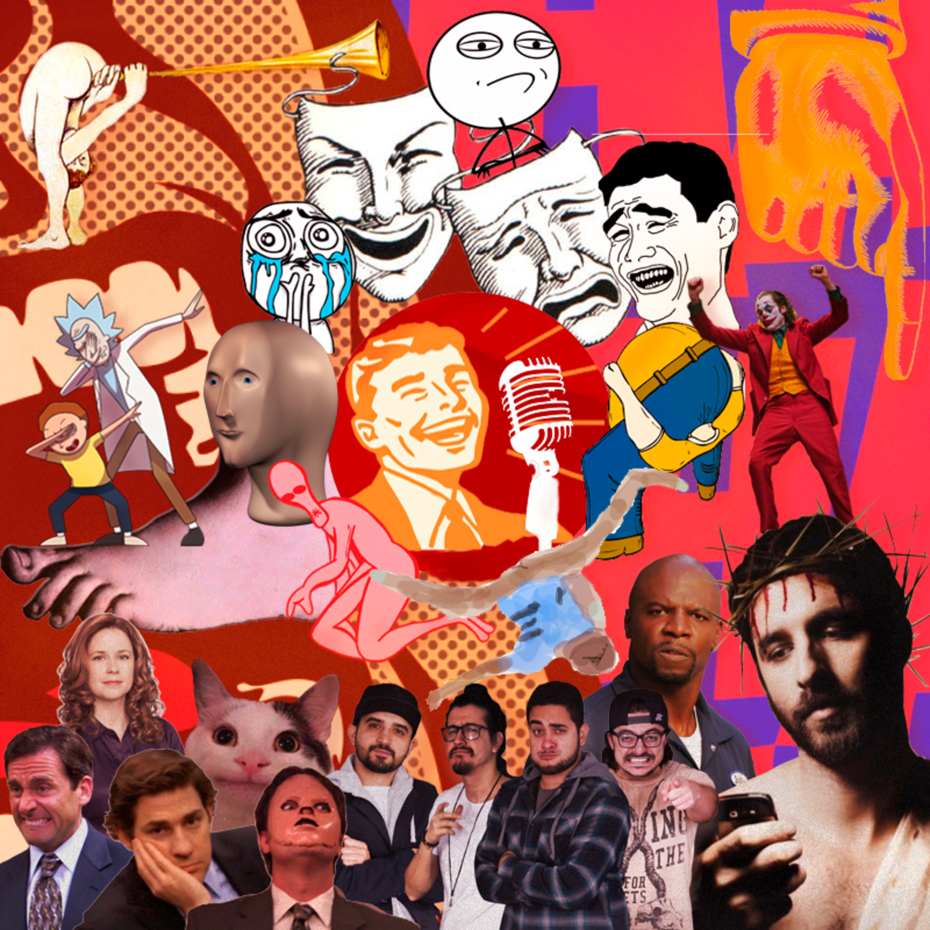 Comédia. episode artwork