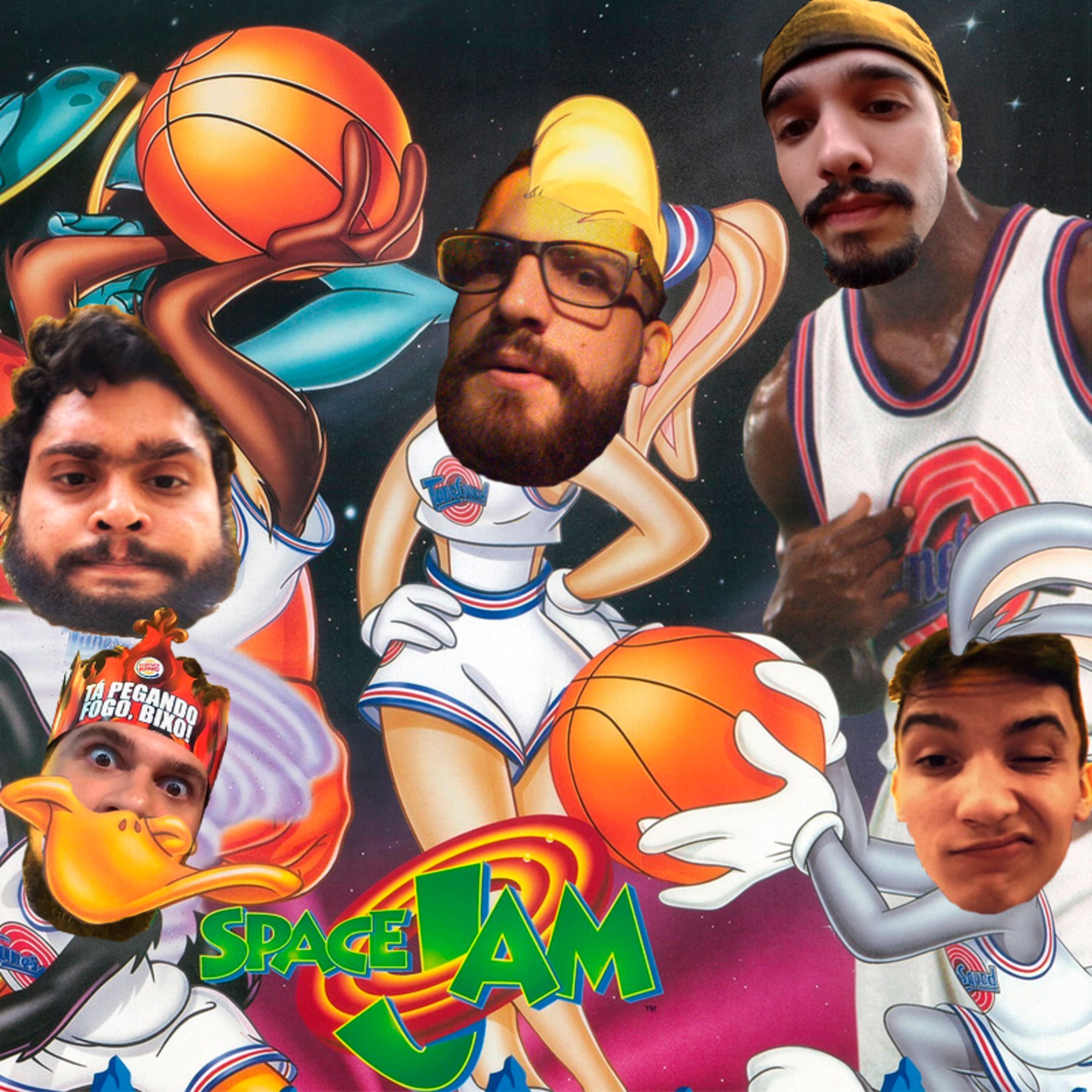 Basqueteiros episode artwork