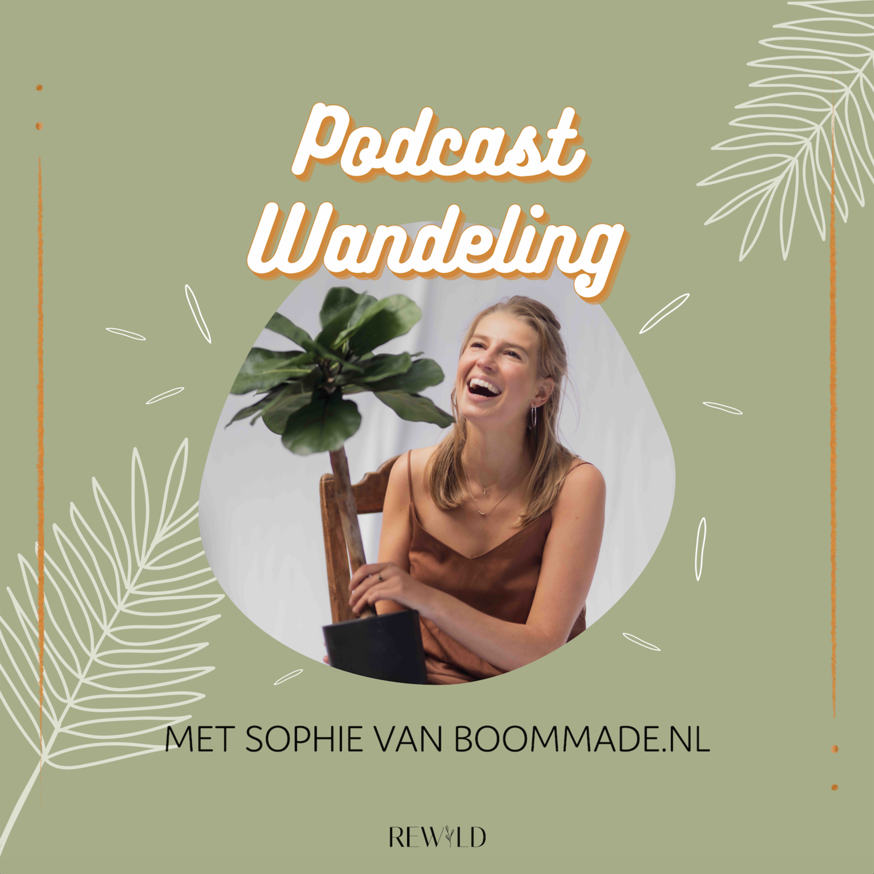 Podcast Wandelingen