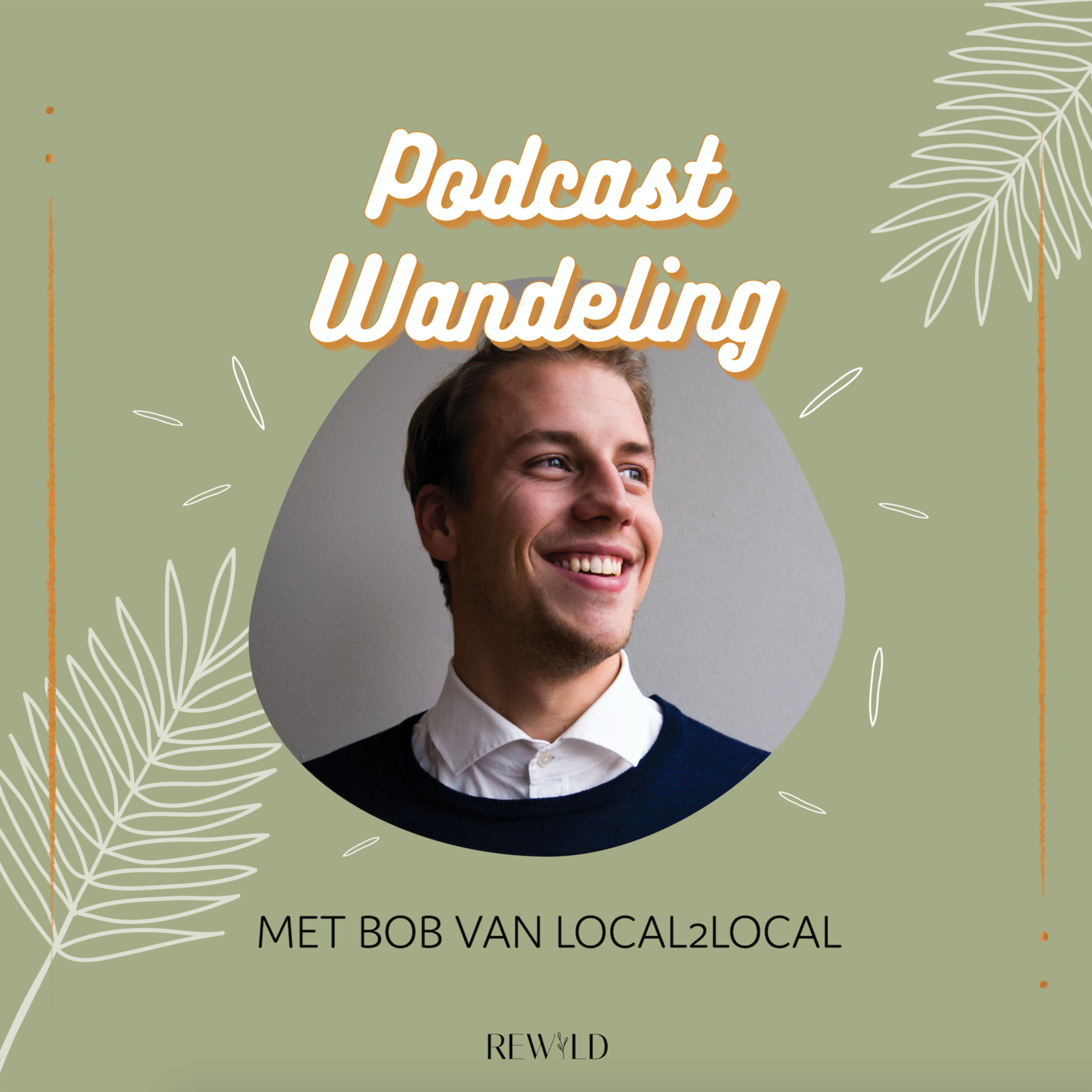 Podcast Wandelingen