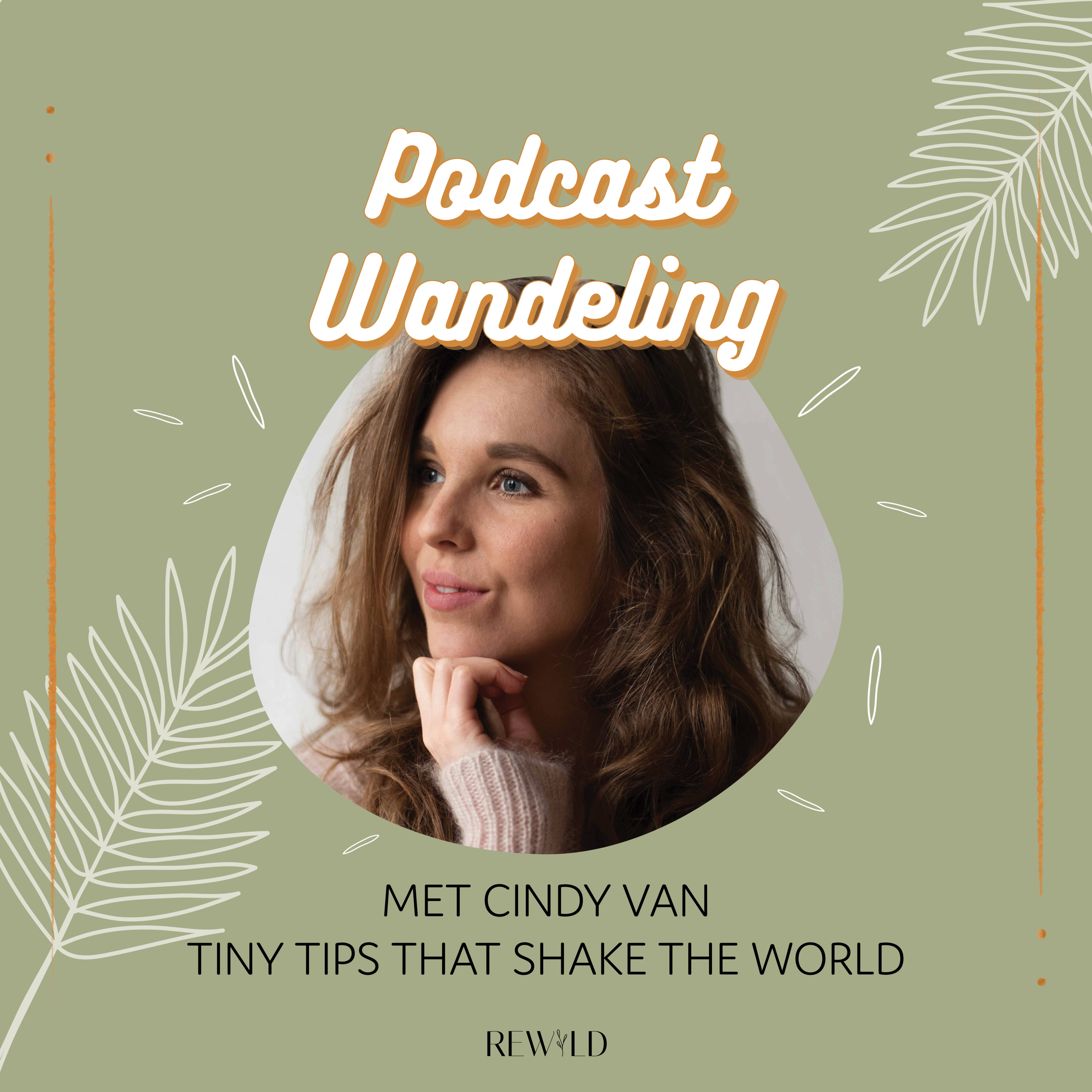 Podcast Wandelingen
