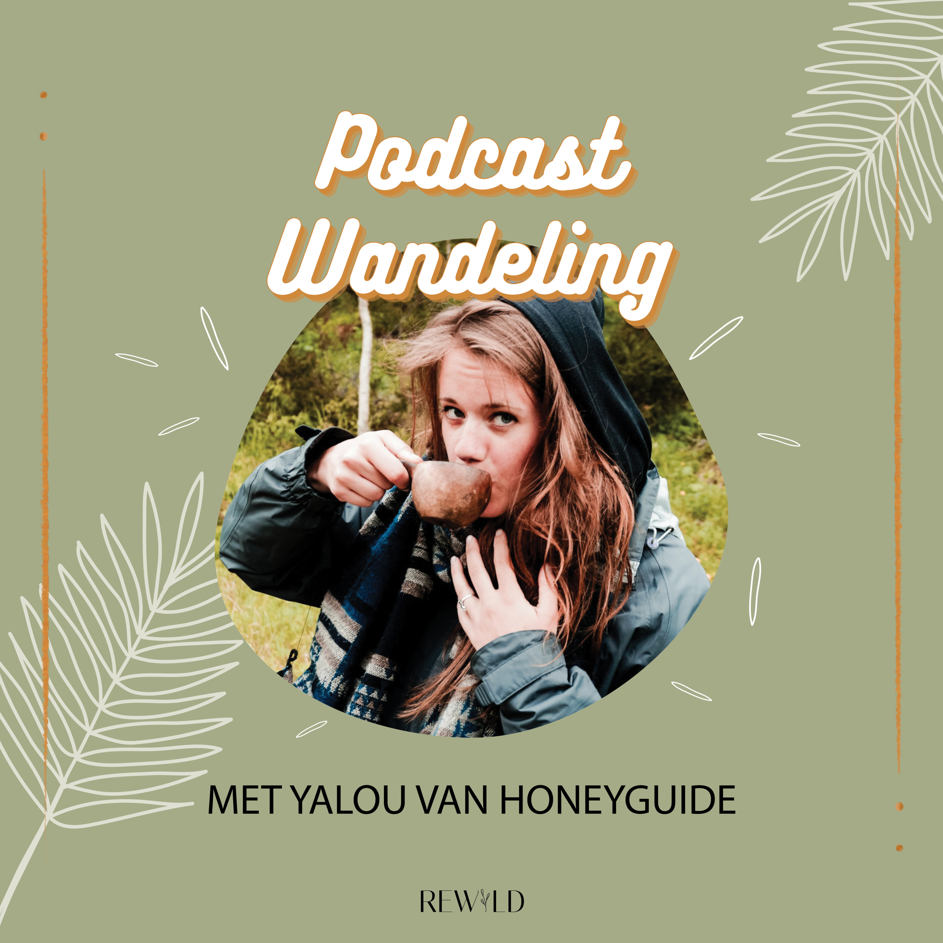 Podcast Wandelingen