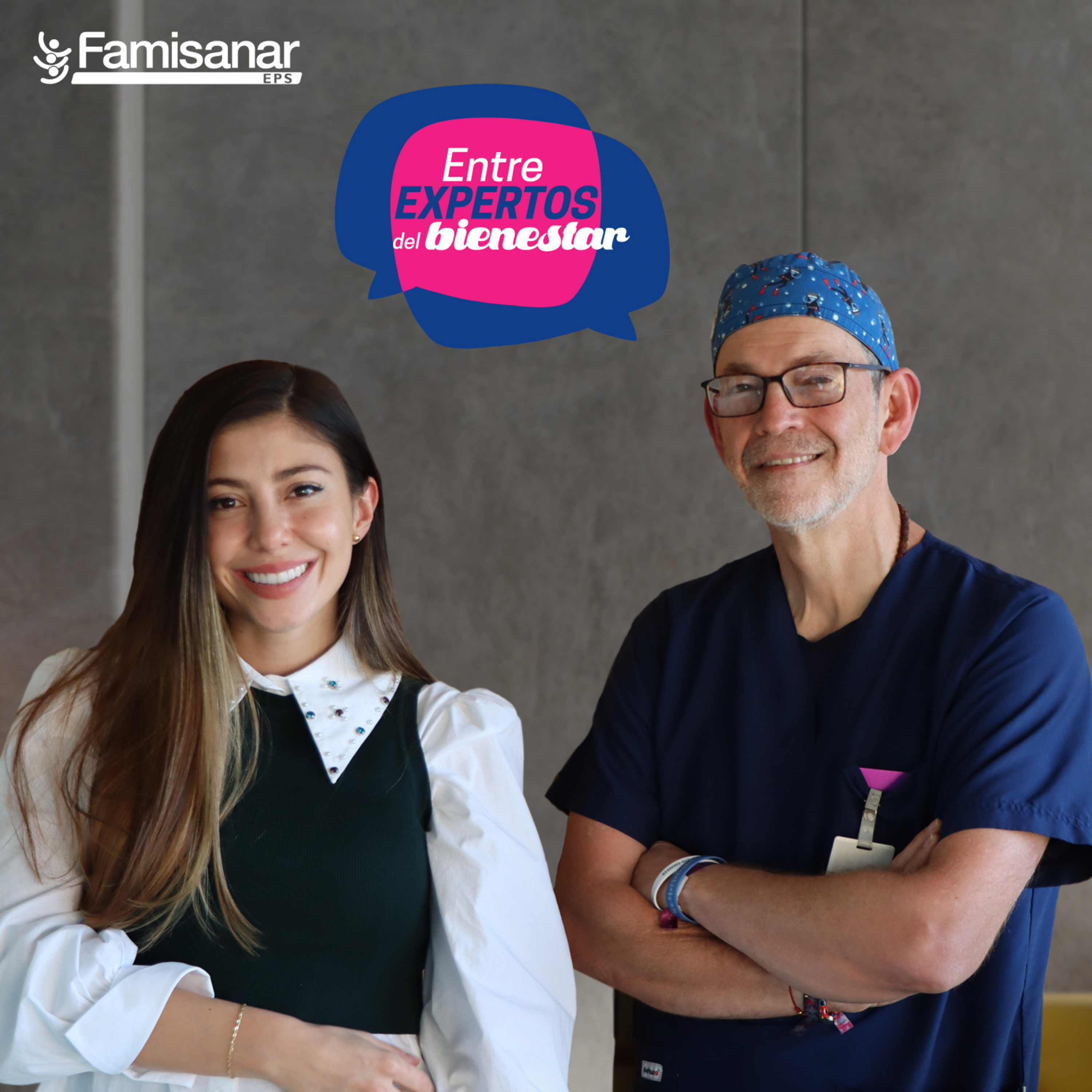 Entre Expertos del Bienestar