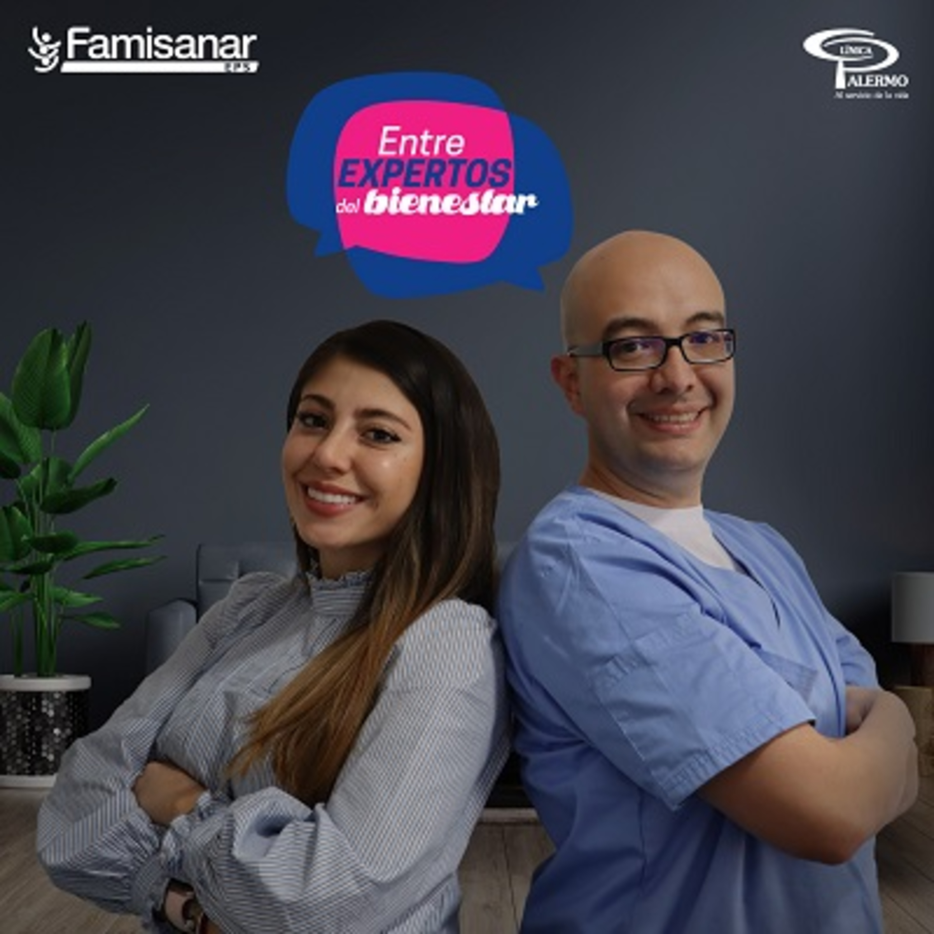 Entre Expertos del Bienestar