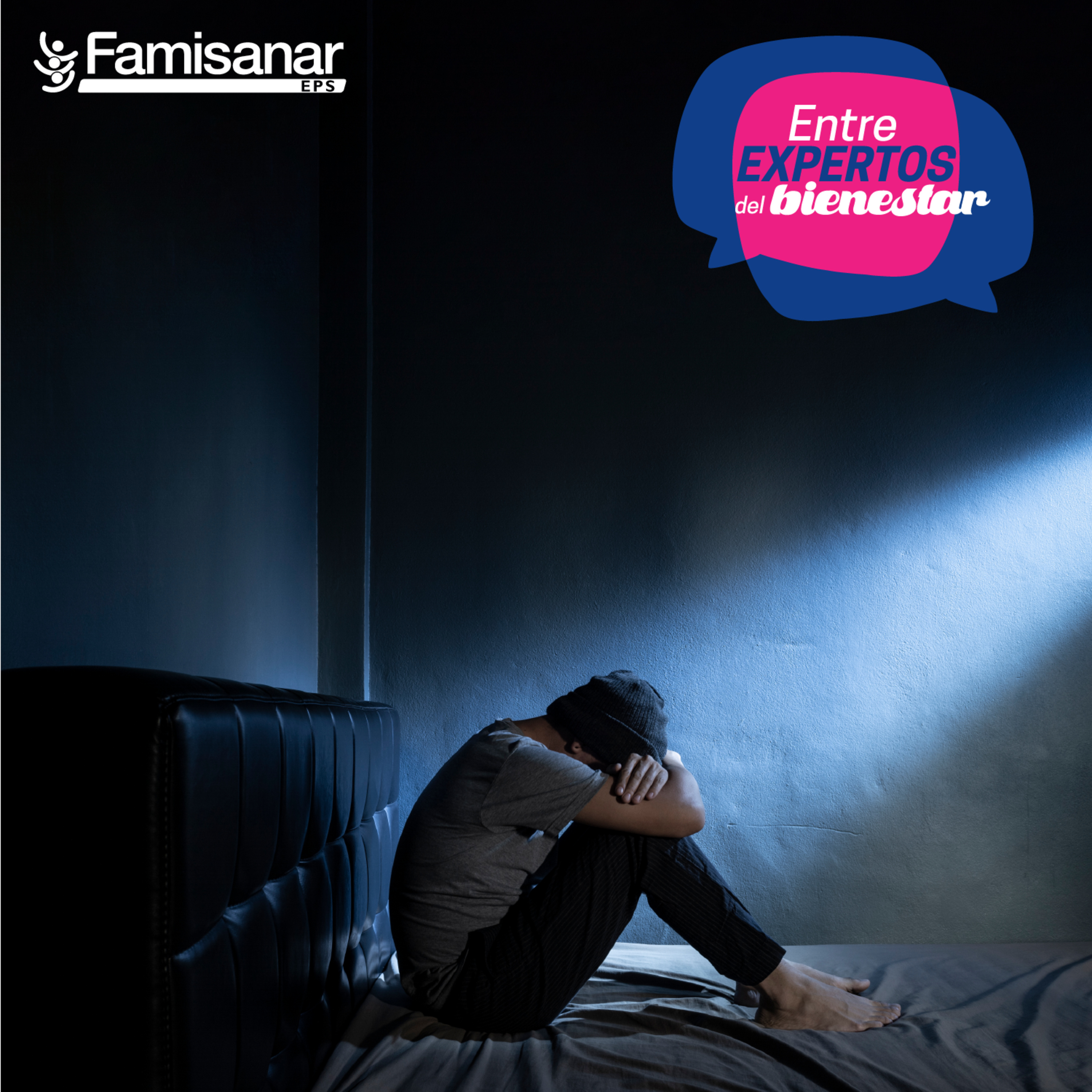 Portada de Entre Expertos del Bienestar