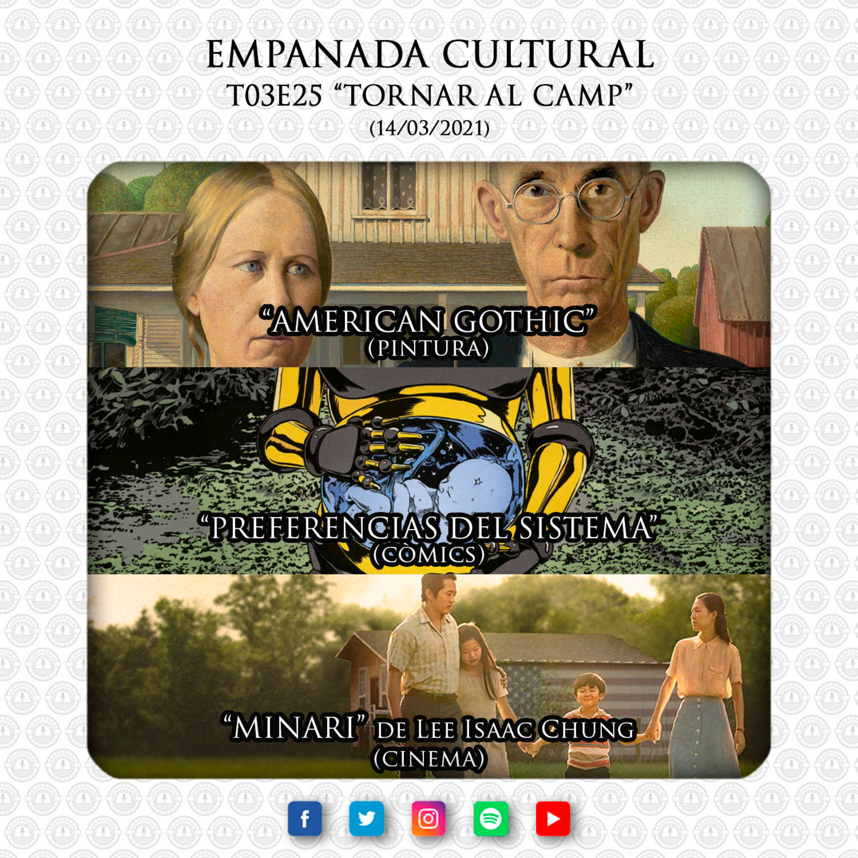 Empanada Cultural