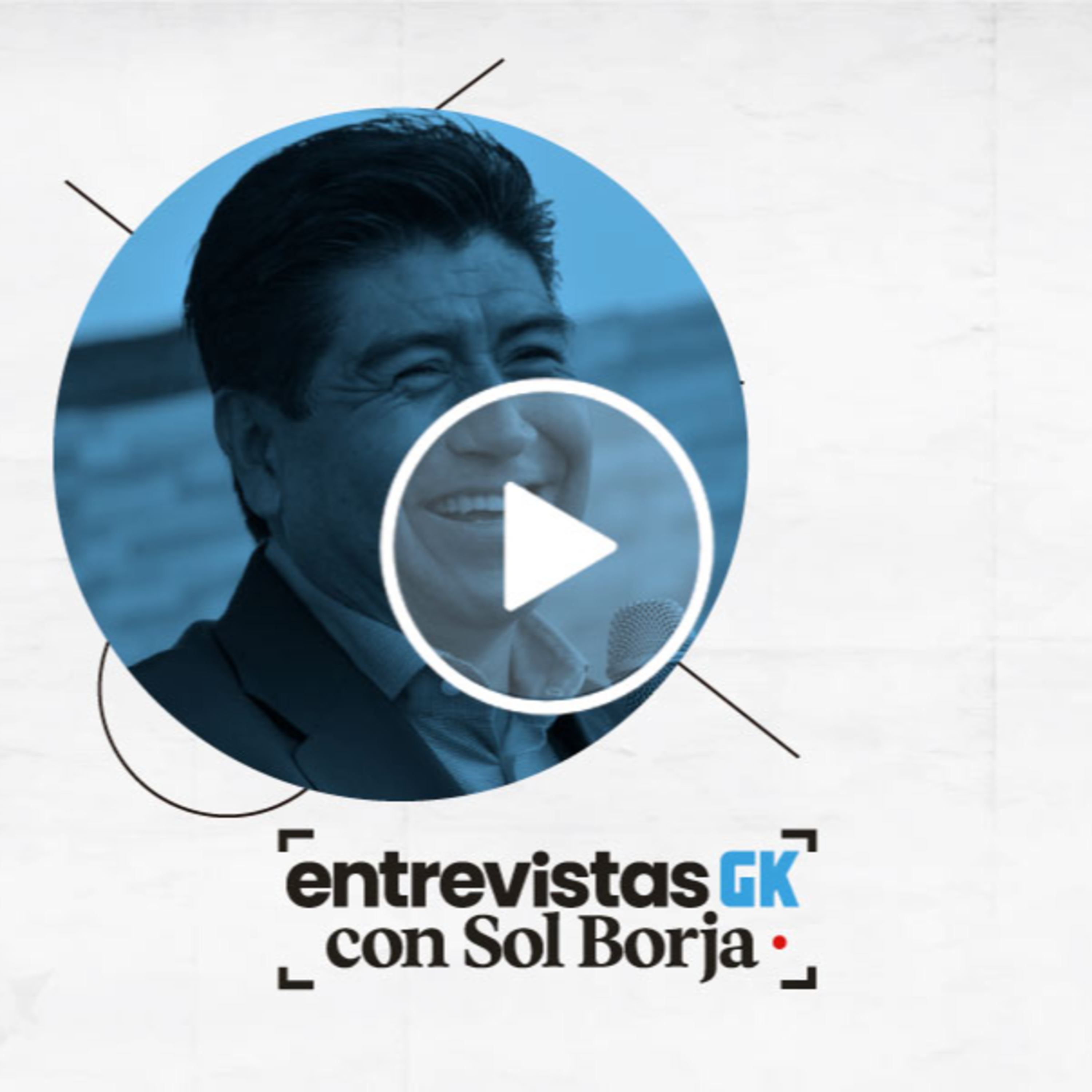 Entrevistas GK con Sol Borja