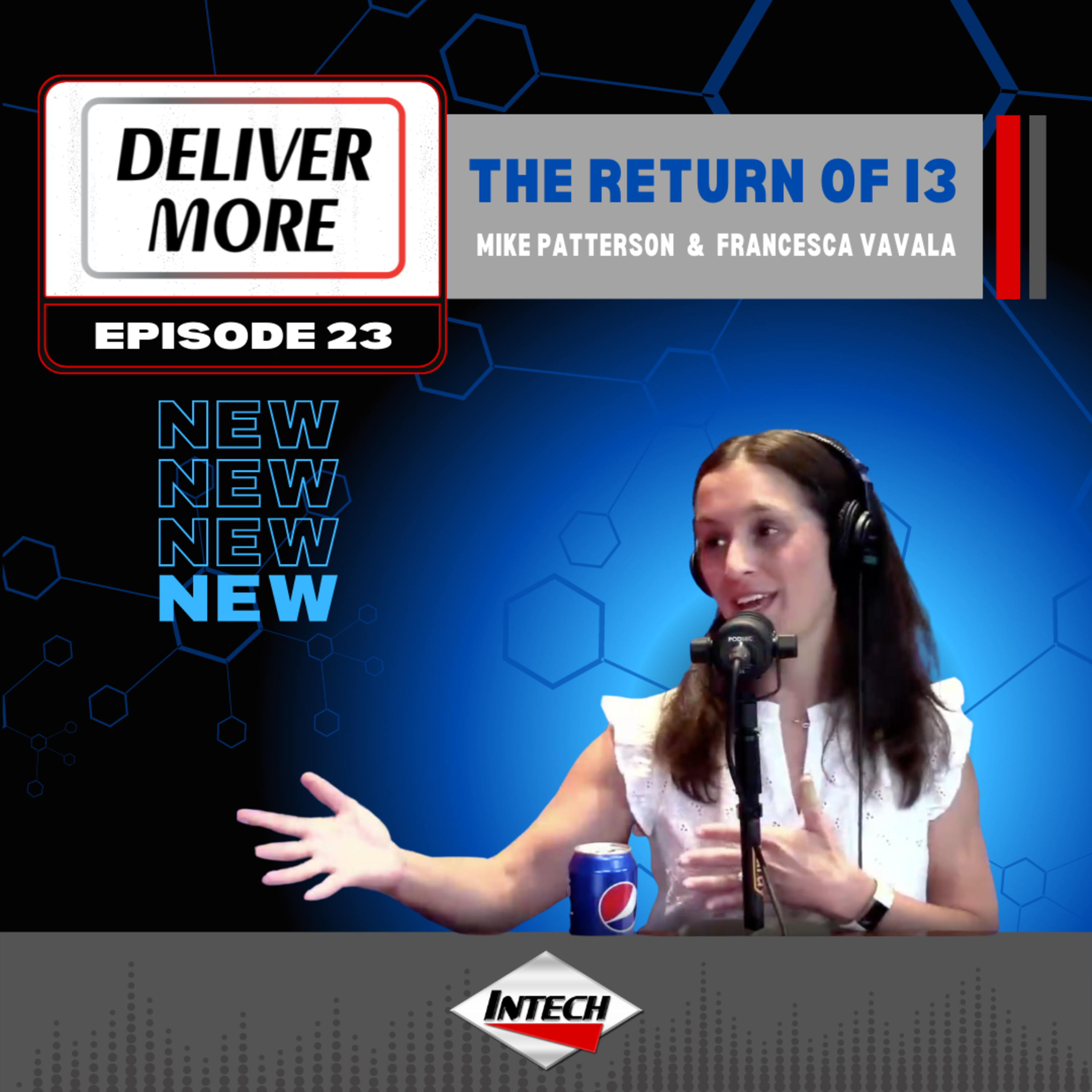 Deliver More