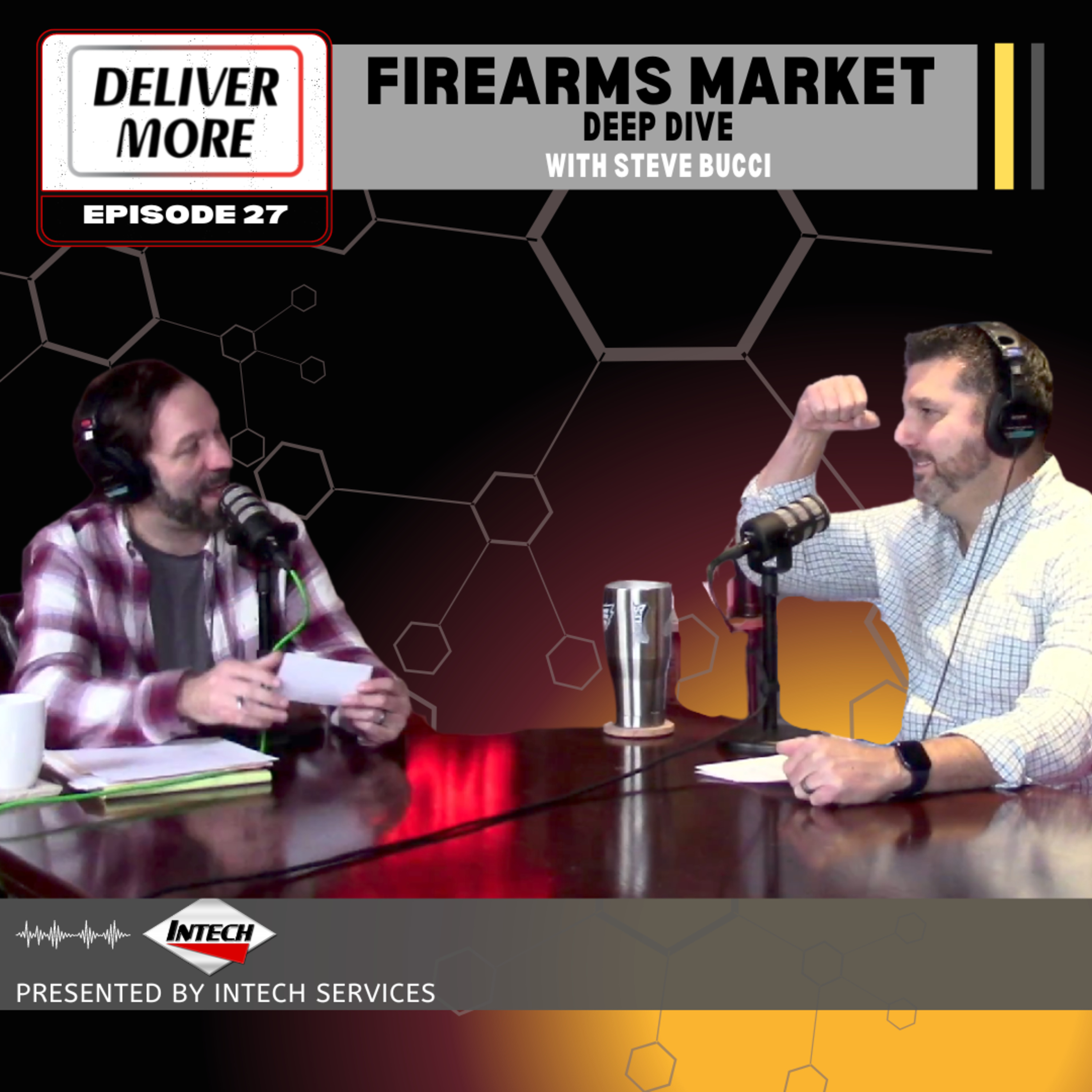 Deliver More