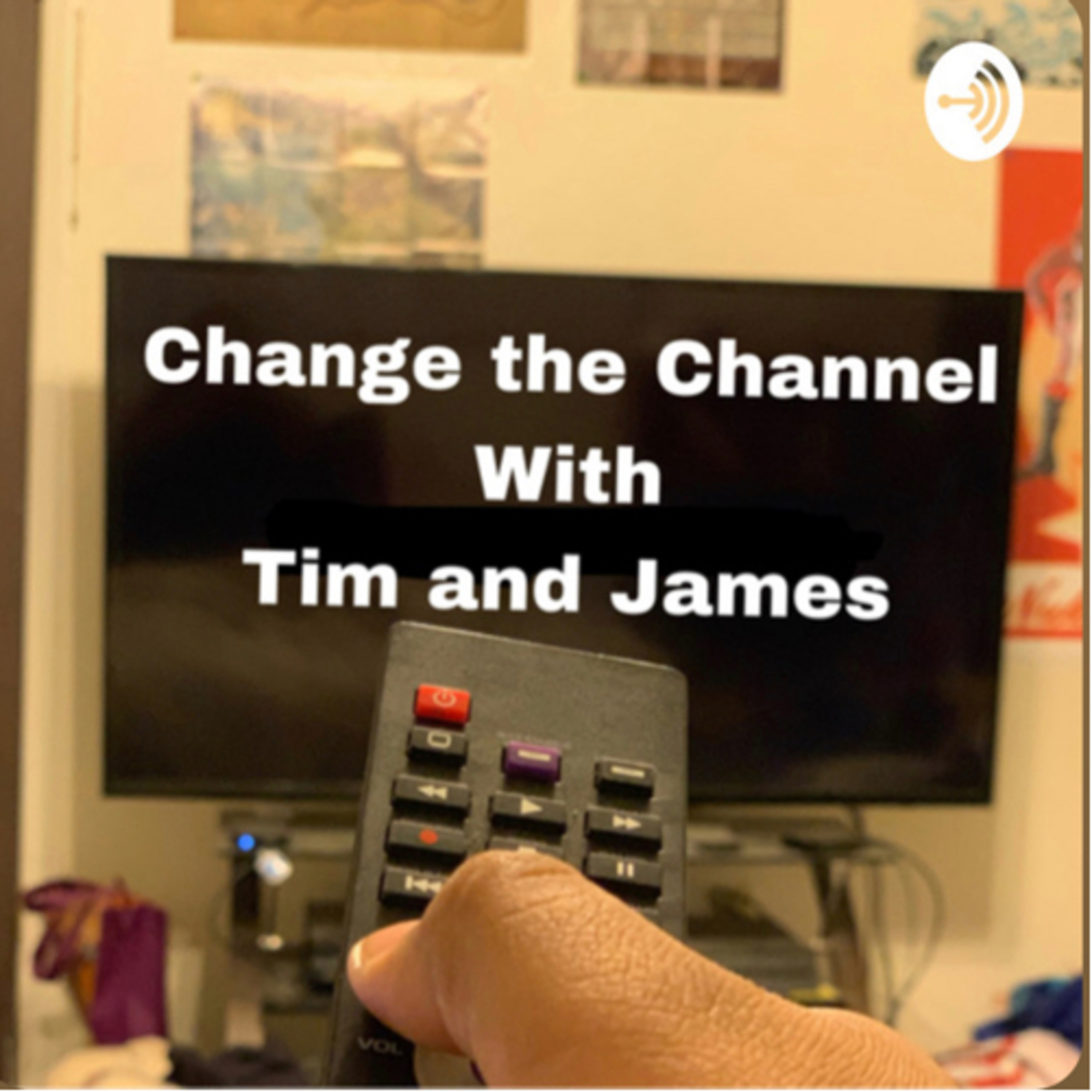 Change the Channel: Wandavision Ep 1 and 2 episode artwork