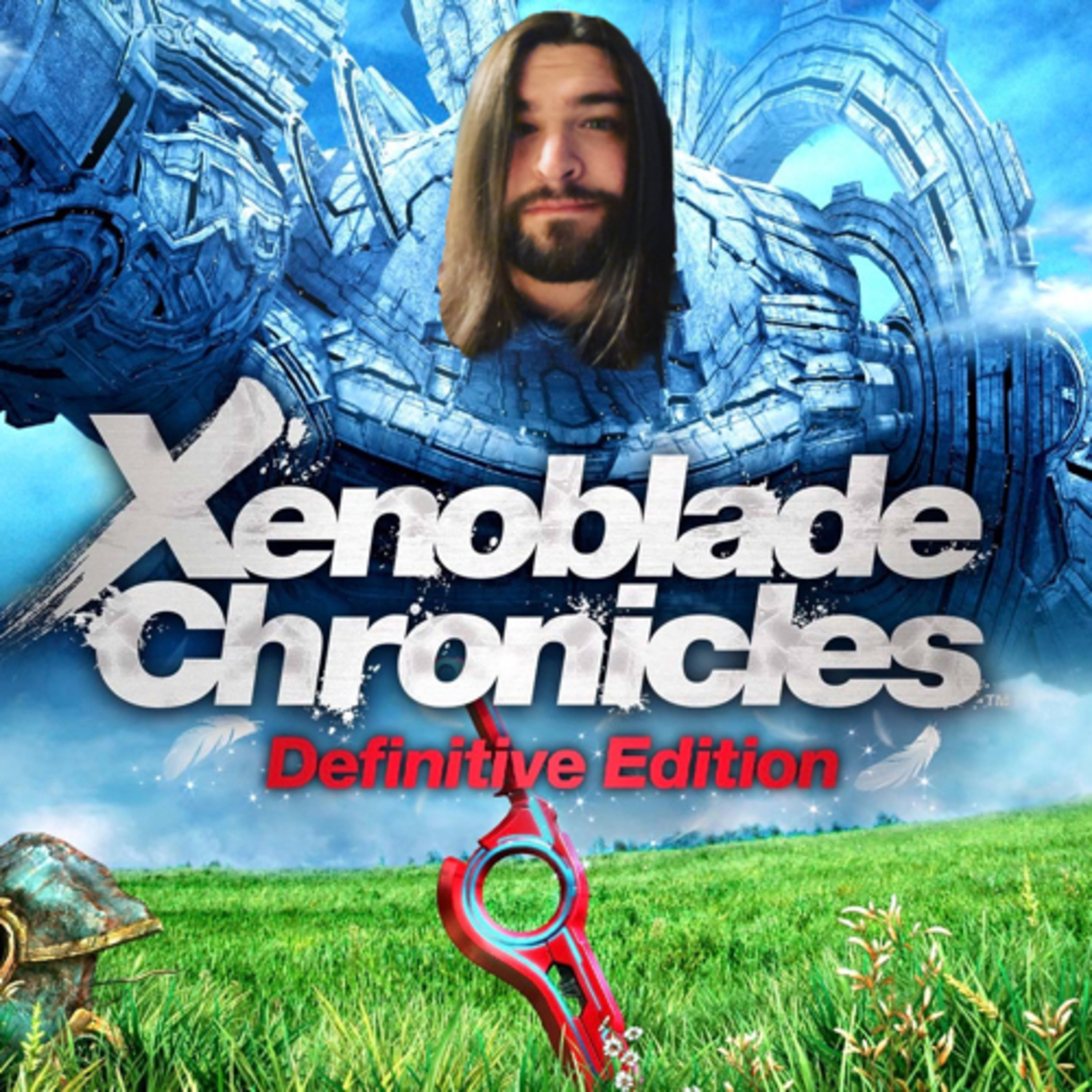 Energy Tank: Xenoblade Chronicles Definitive Edition episode artwork