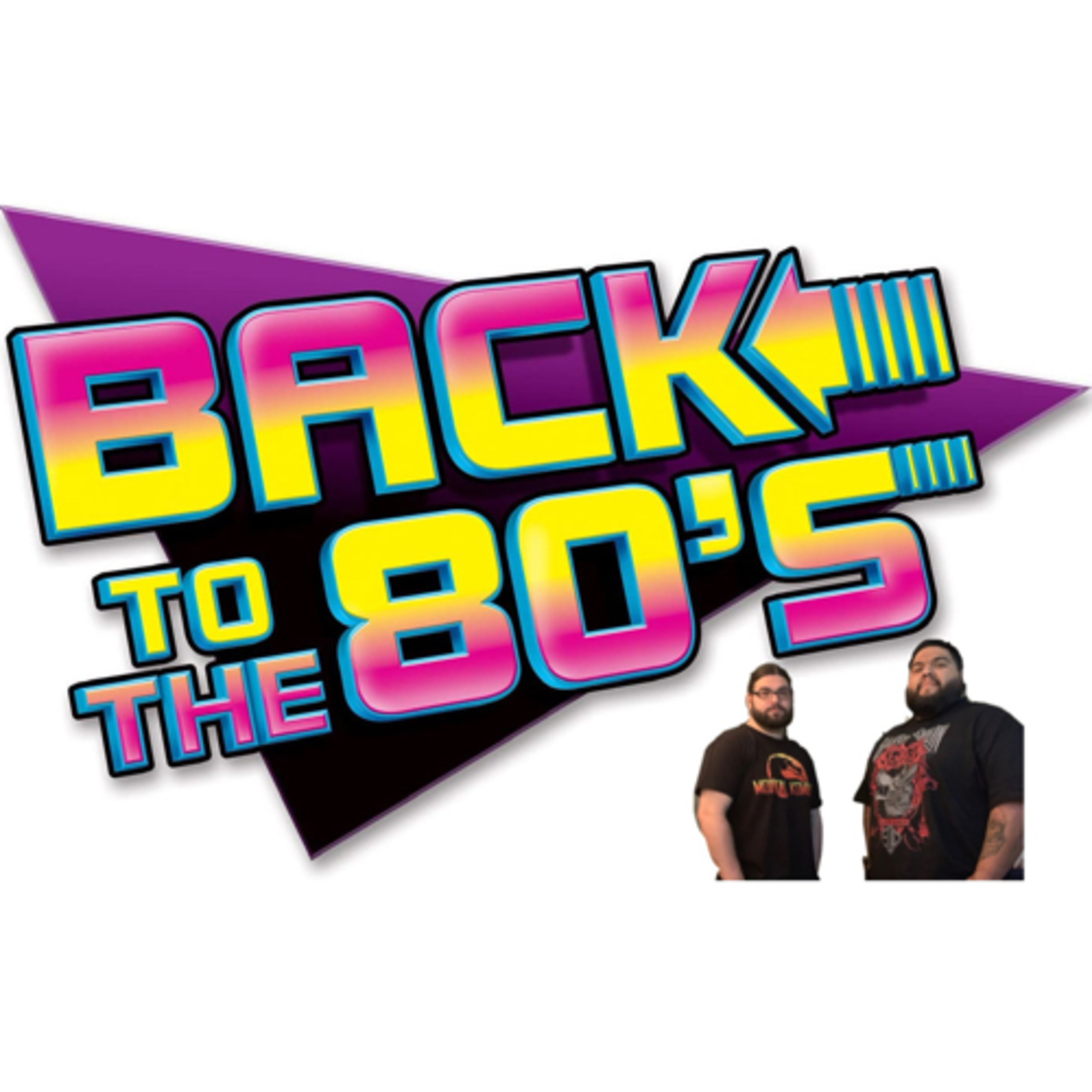 Turn Back the Clock Movie Marathon: Top 5 1985 Movies episode artwork