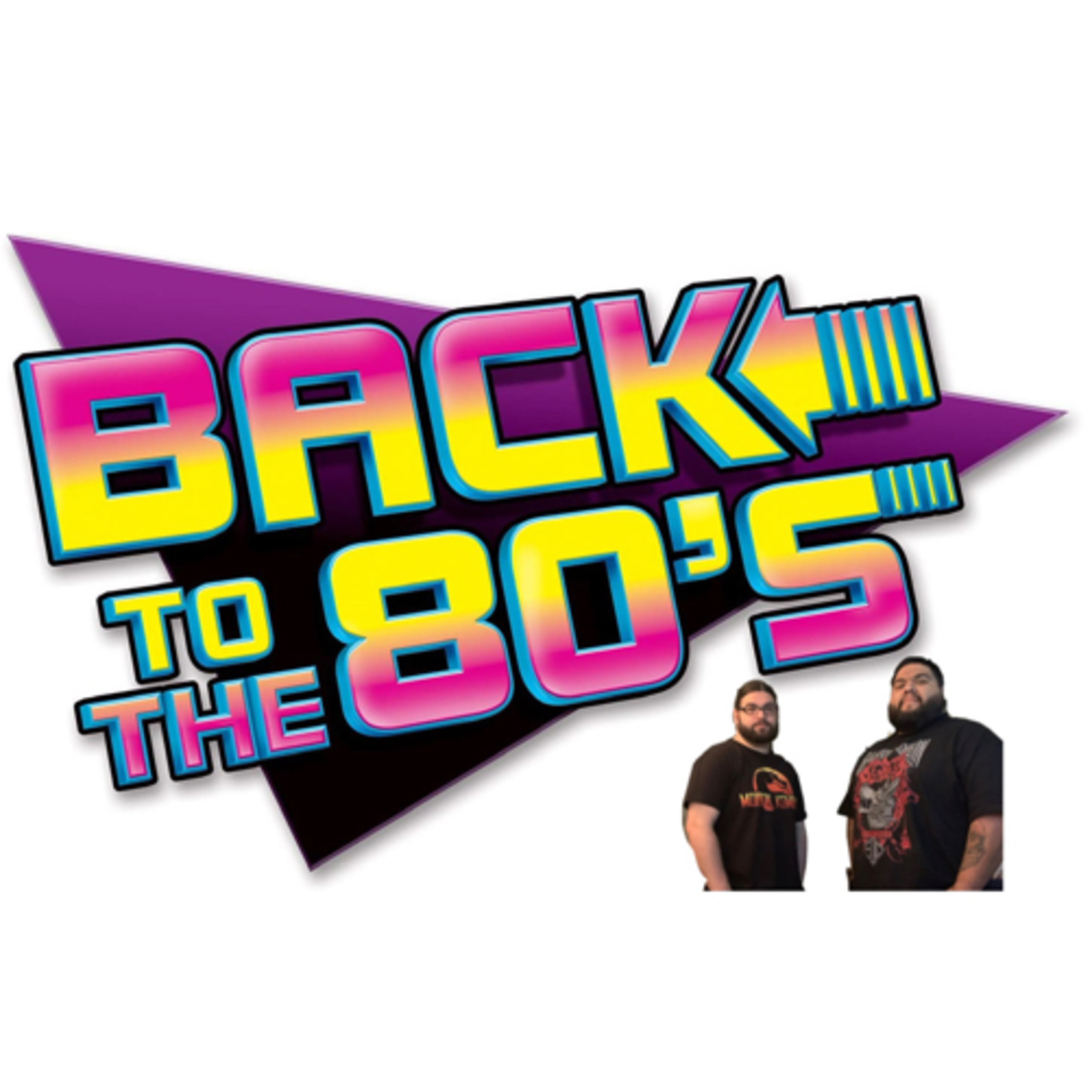 Turn Back the Clock Movie Marathon: Top 5 1987 Movies episode artwork