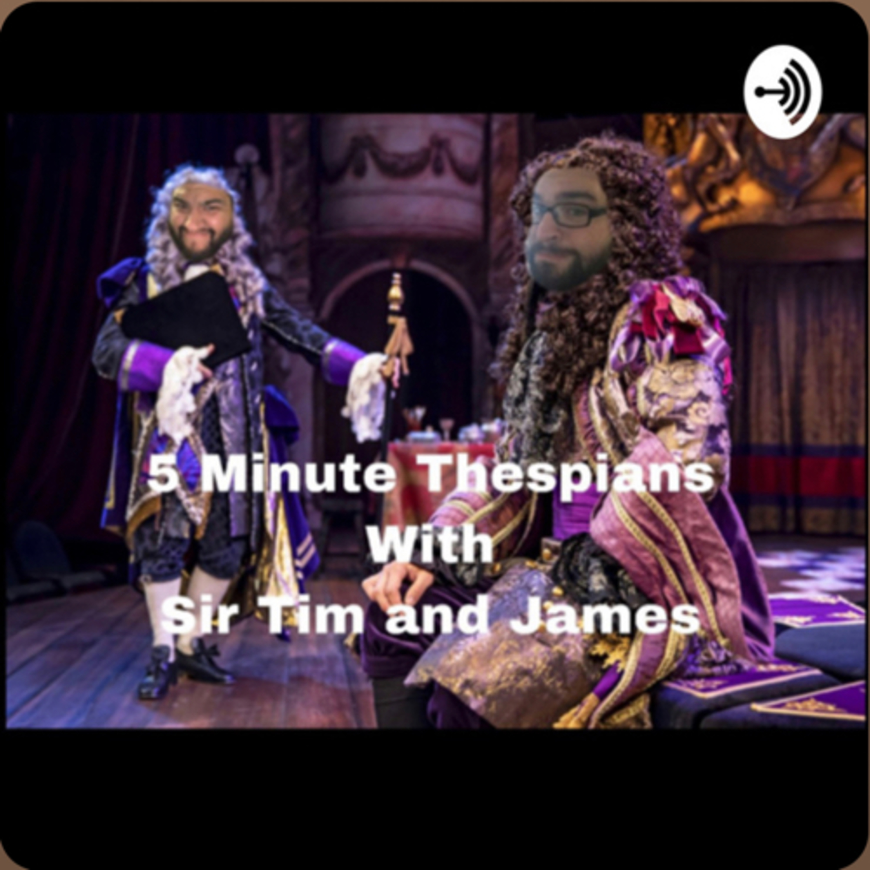 5 Minute Thespians: Joker episode artwork