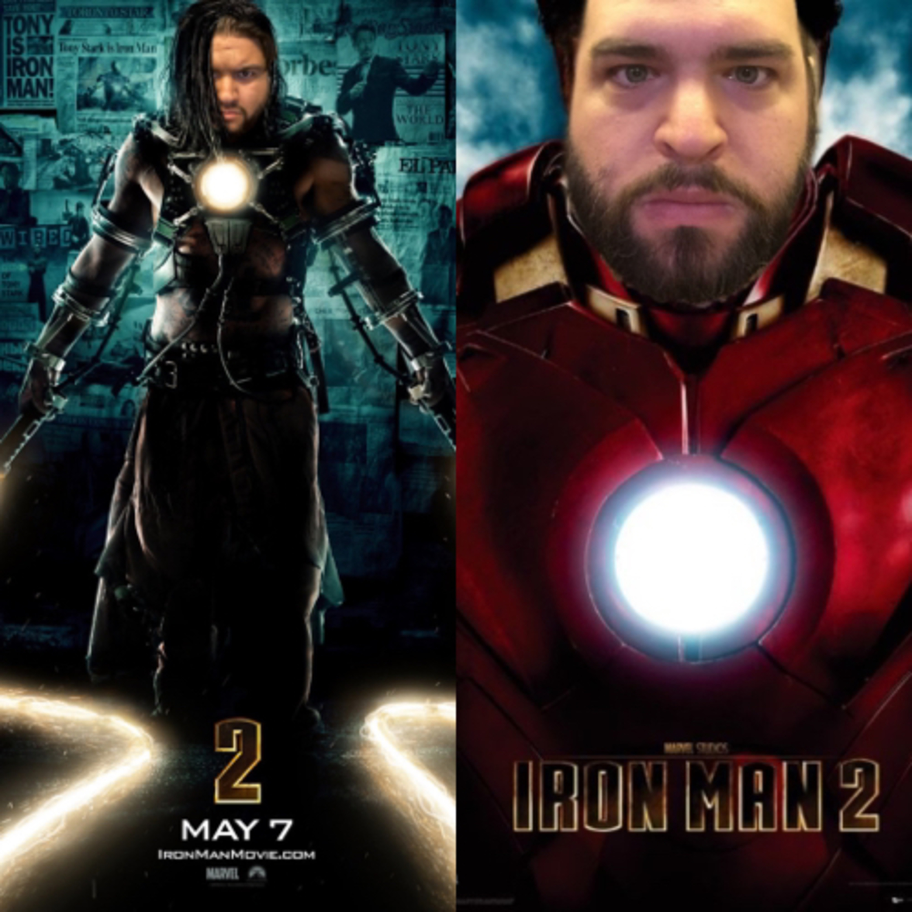 Marvel Madness: Ironman 2 (2010) episode artwork