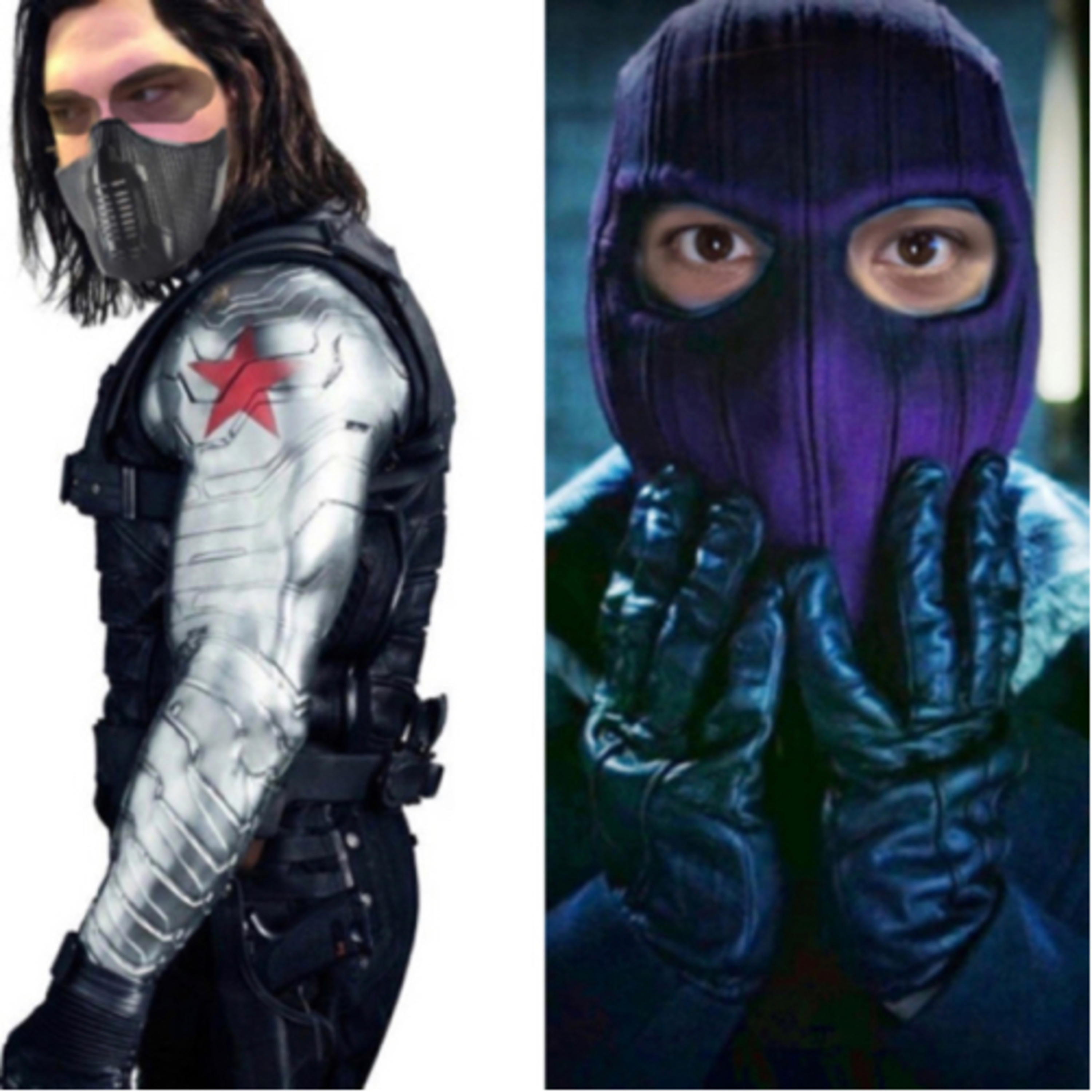 Falcon and the Winter Soldier Ep2: The Star-Spangled Man episode artwork