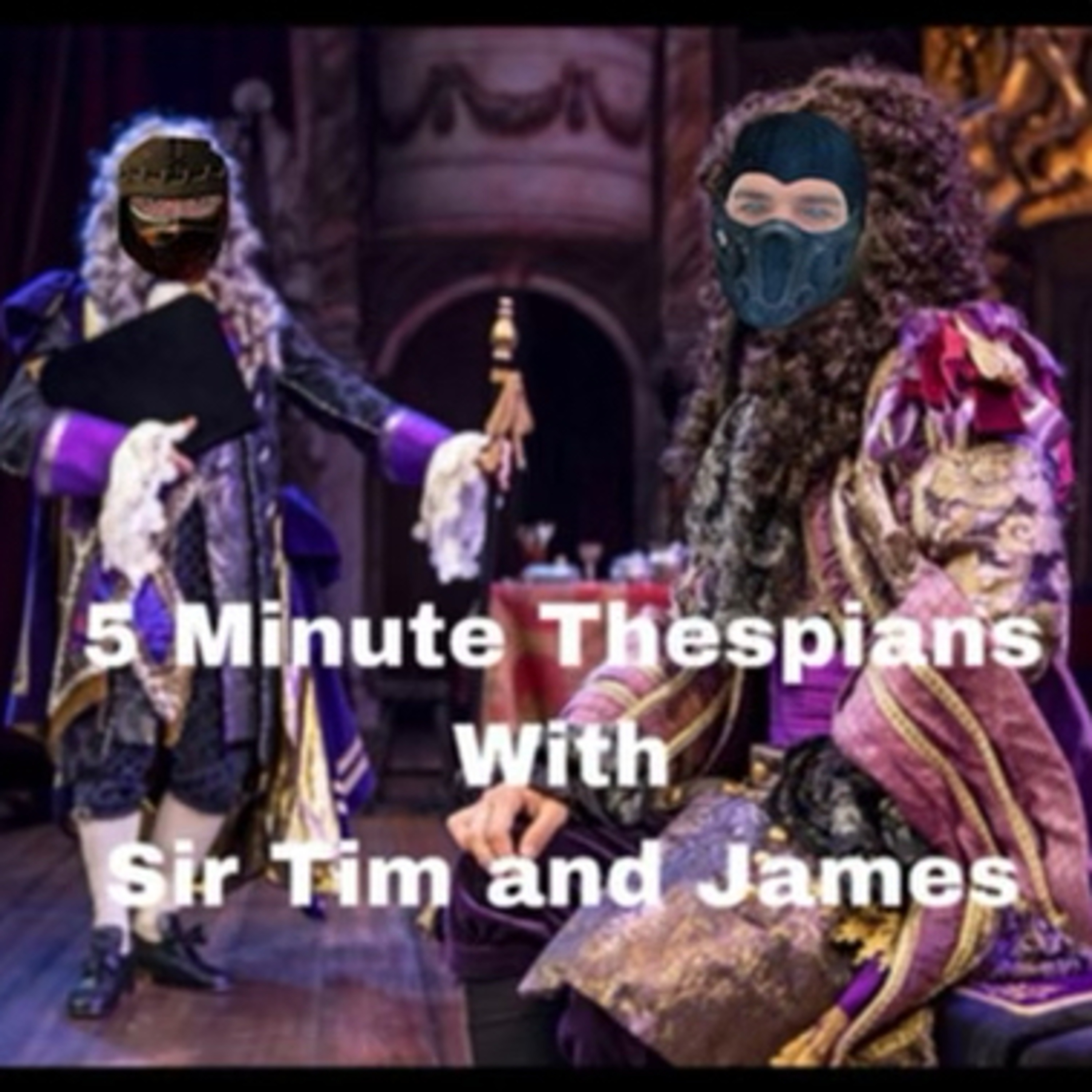 5 Minute Thespians: Mortal Kombat (1995) episode artwork