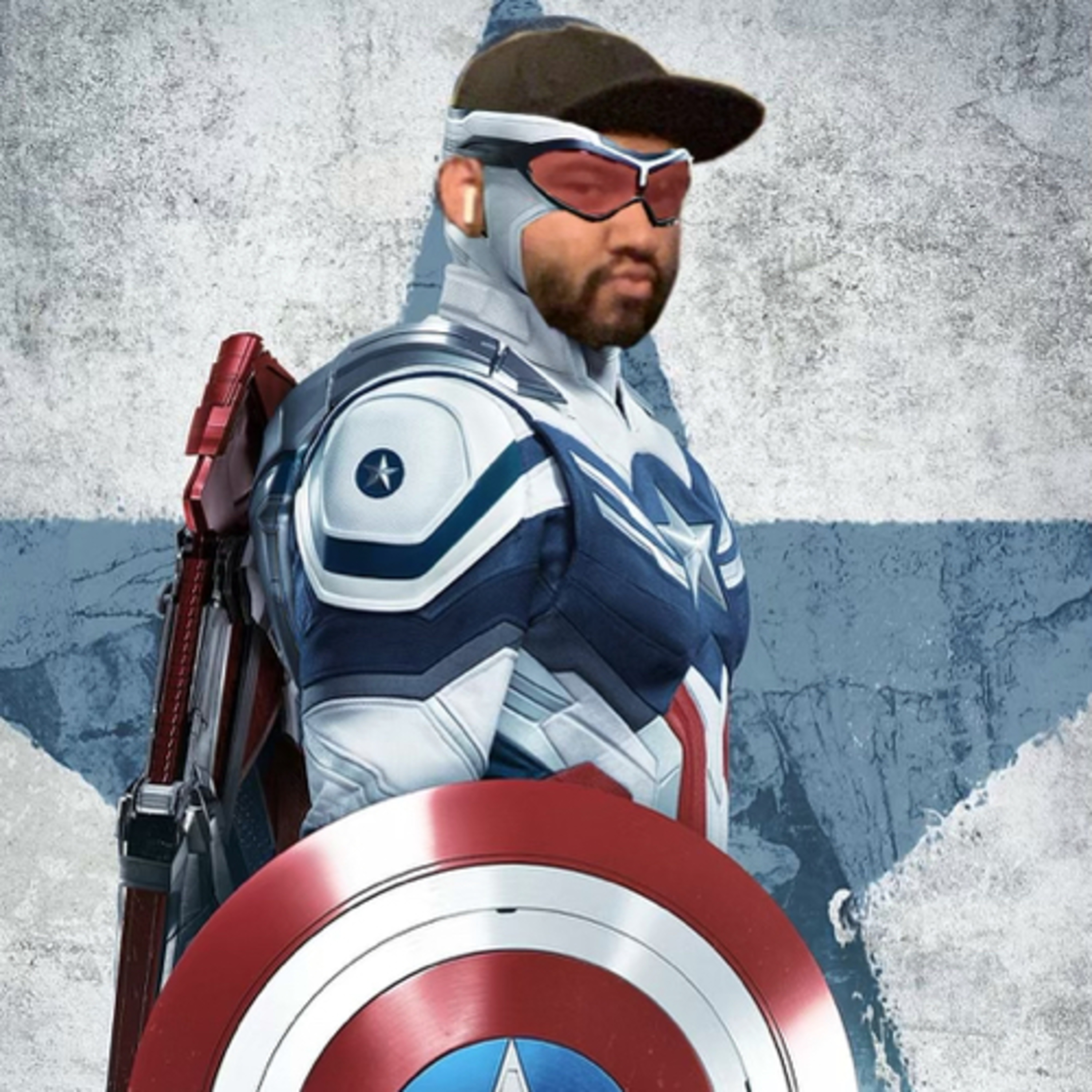 Falcon and the Winter Soldier Ep 6: One world, One people  episode artwork