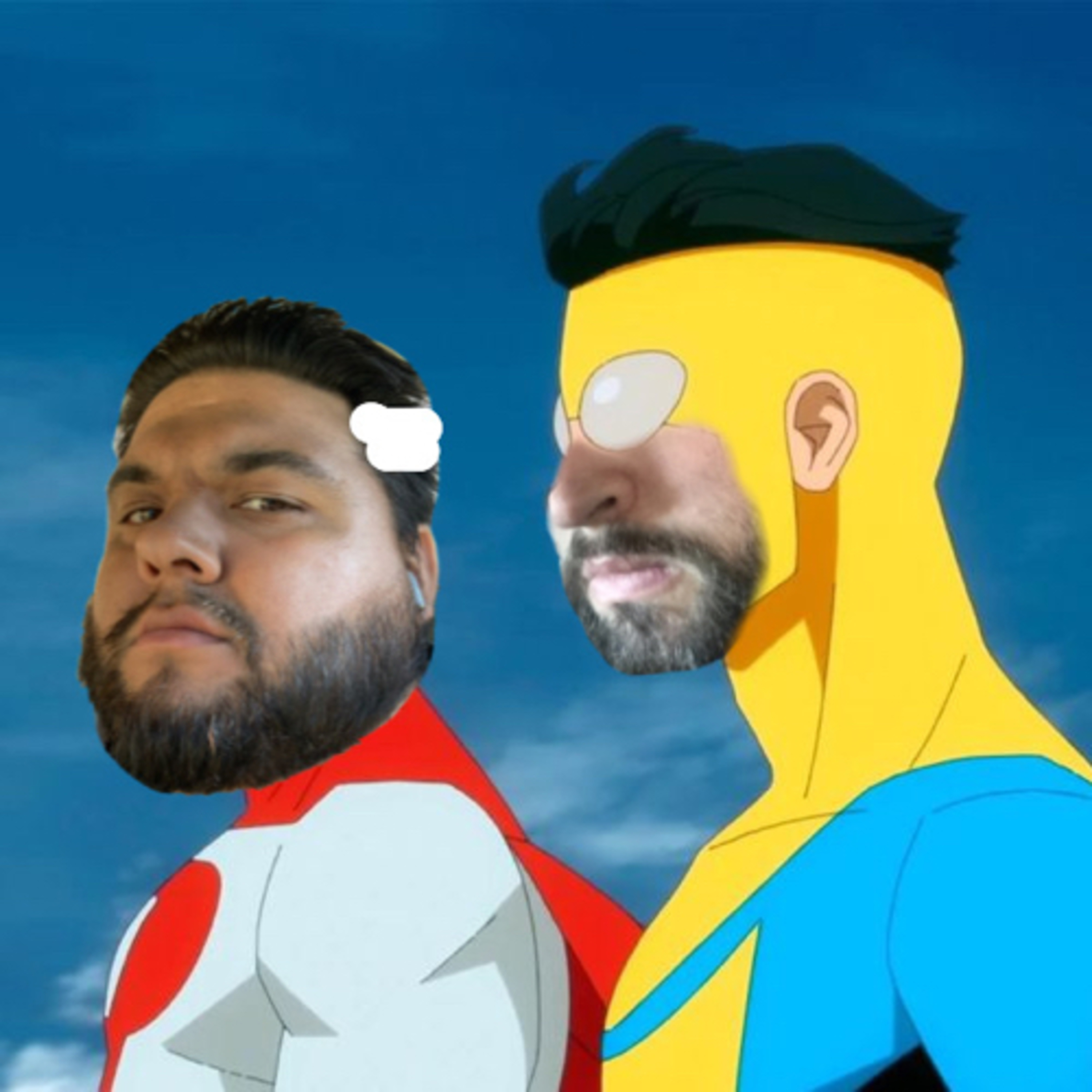 Change the Channel: Invincible season 1 episode artwork