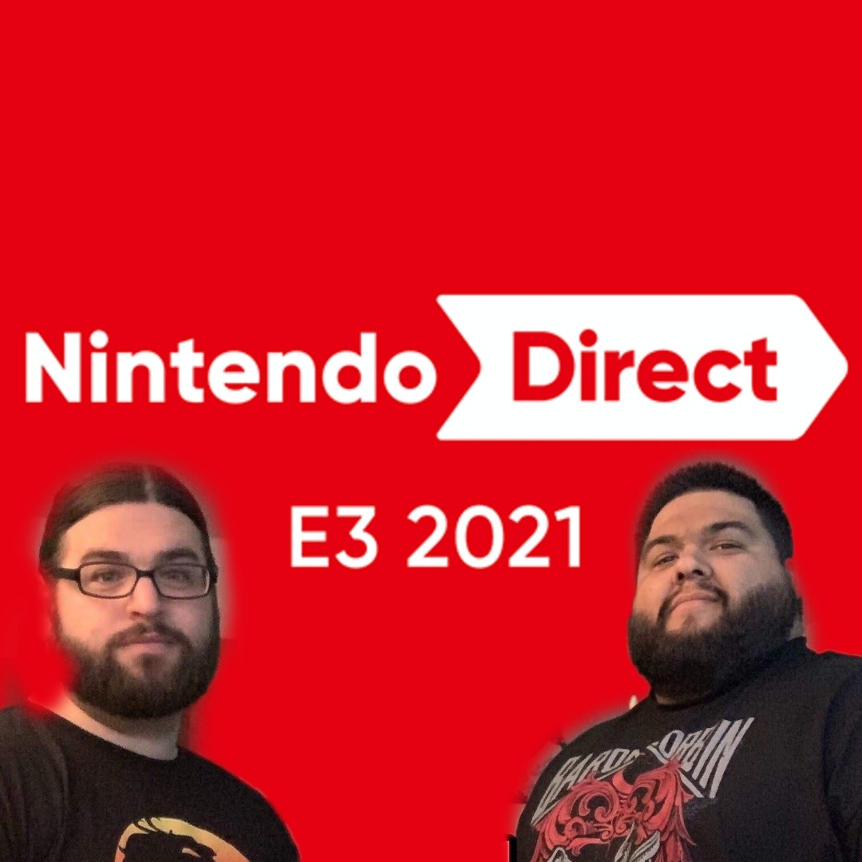 Nintendo E3 Games episode artwork