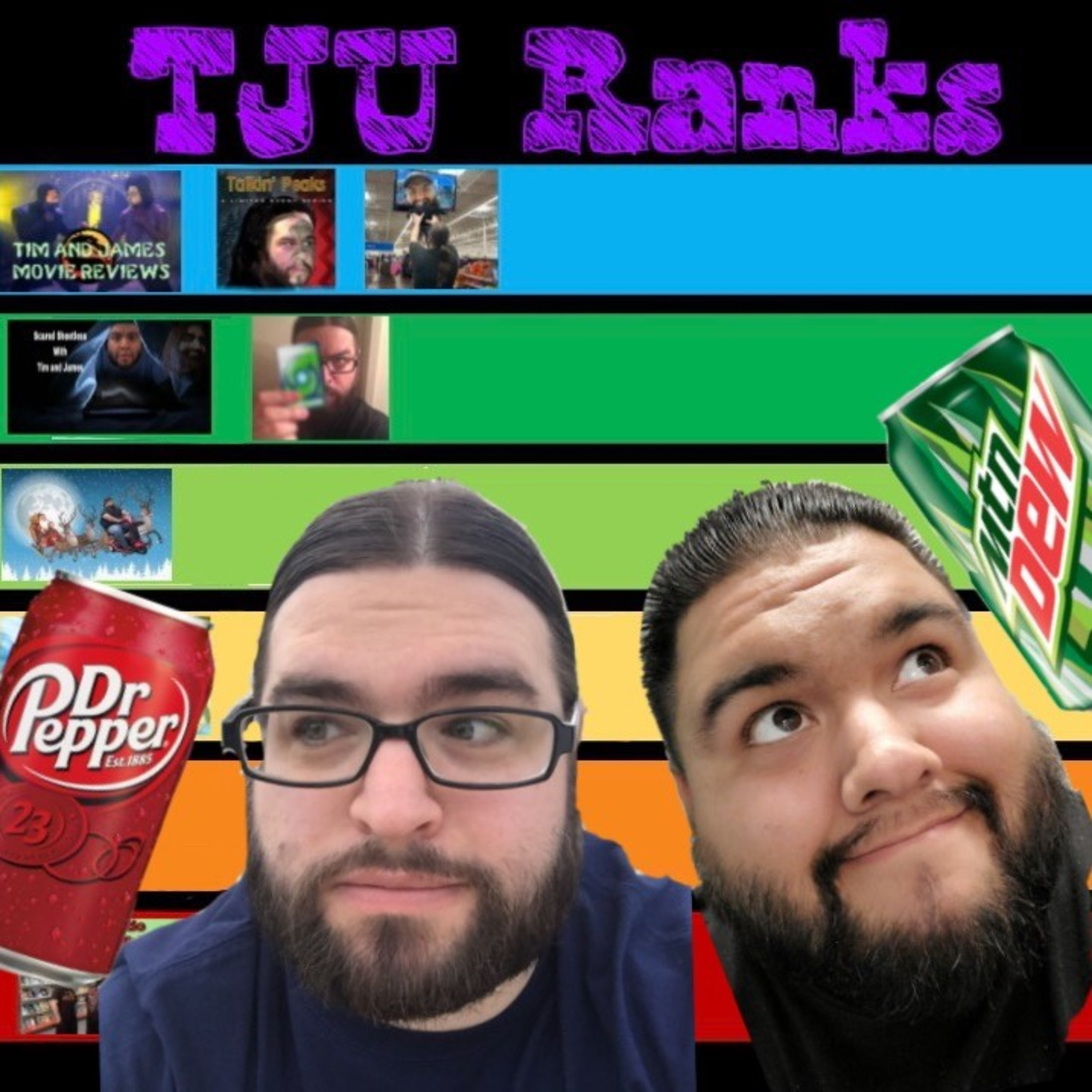 TJU Ranks Soda episode artwork
