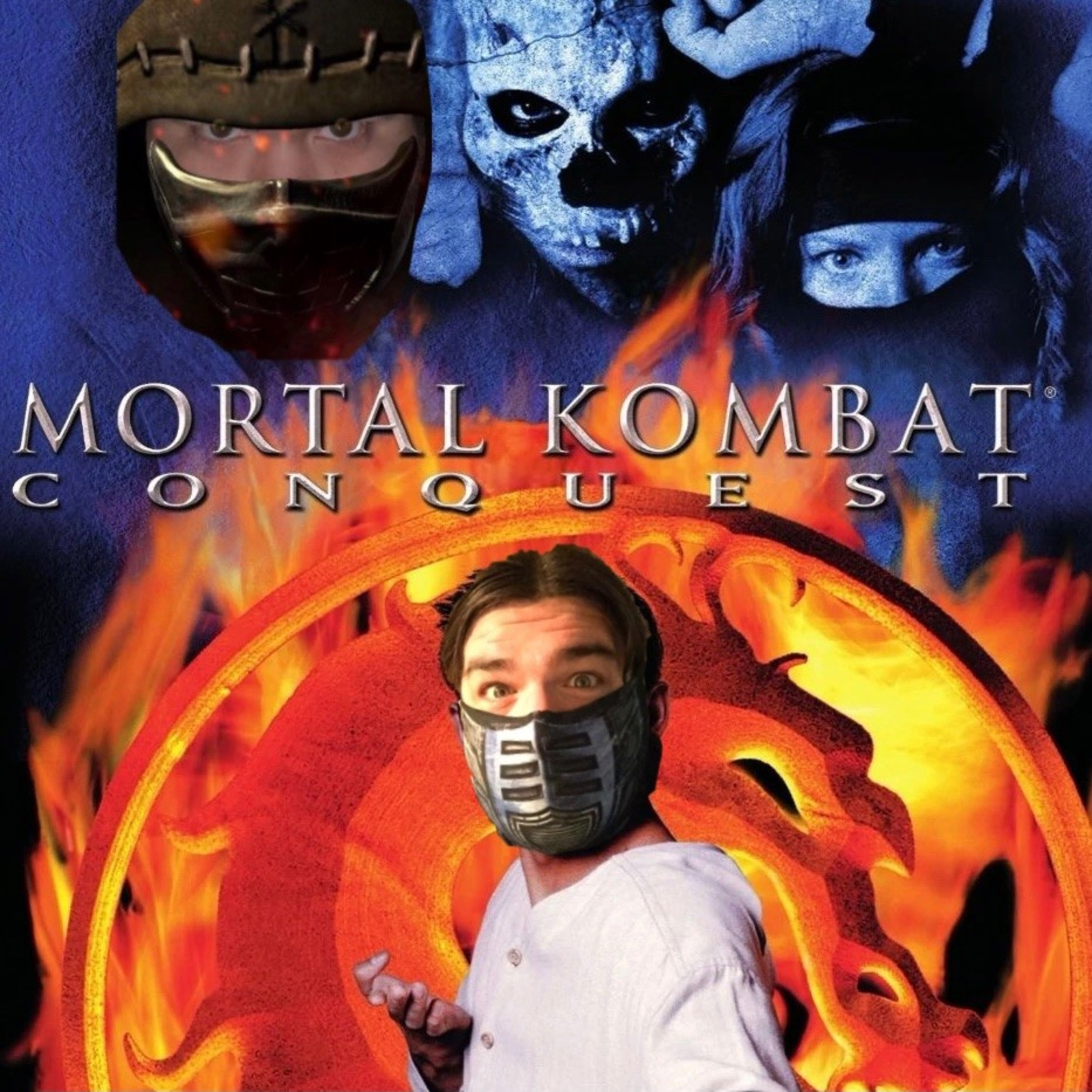 MK Conquest Ep1: Warrior Eternal pt1 episode artwork