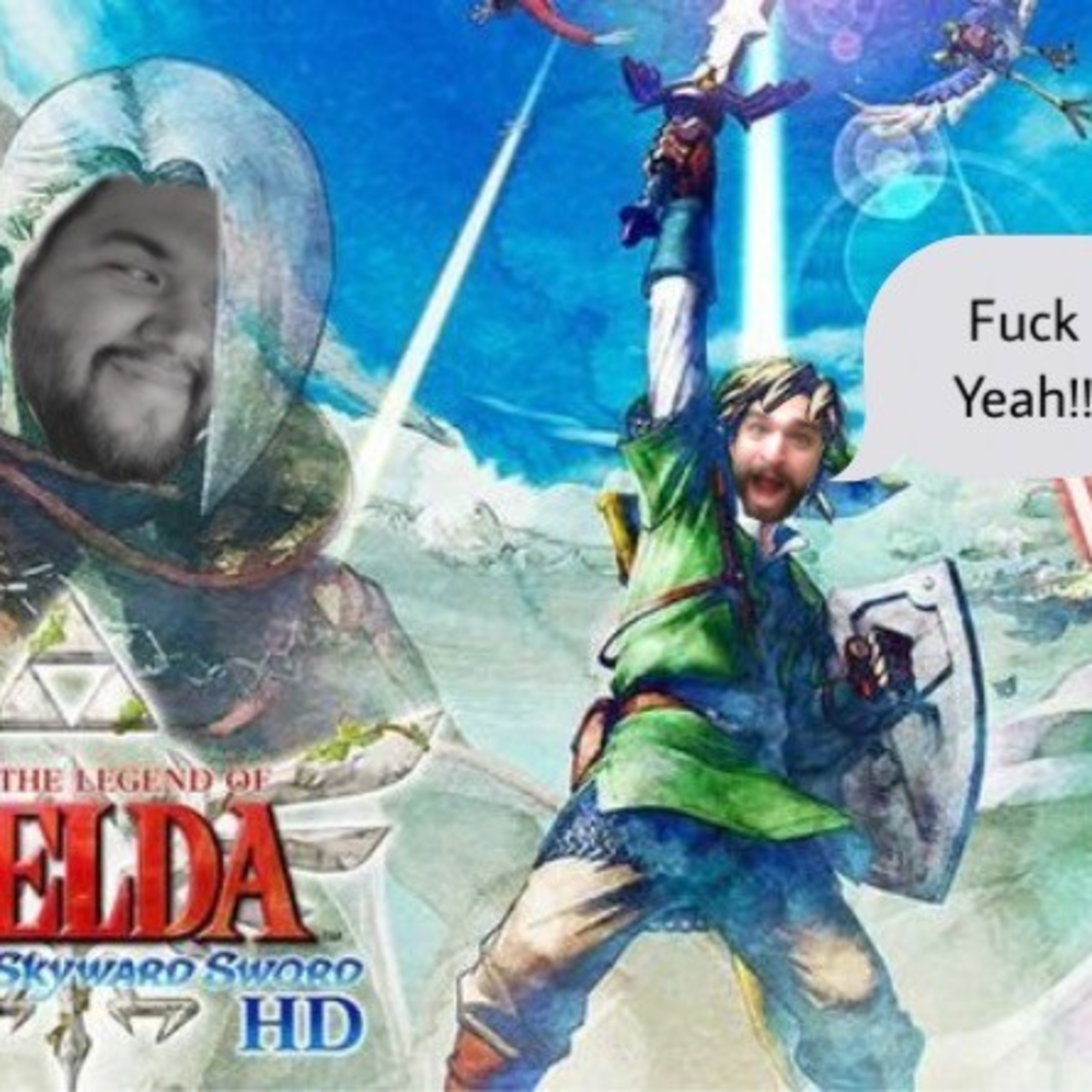 Zelda Check In 2 episode artwork