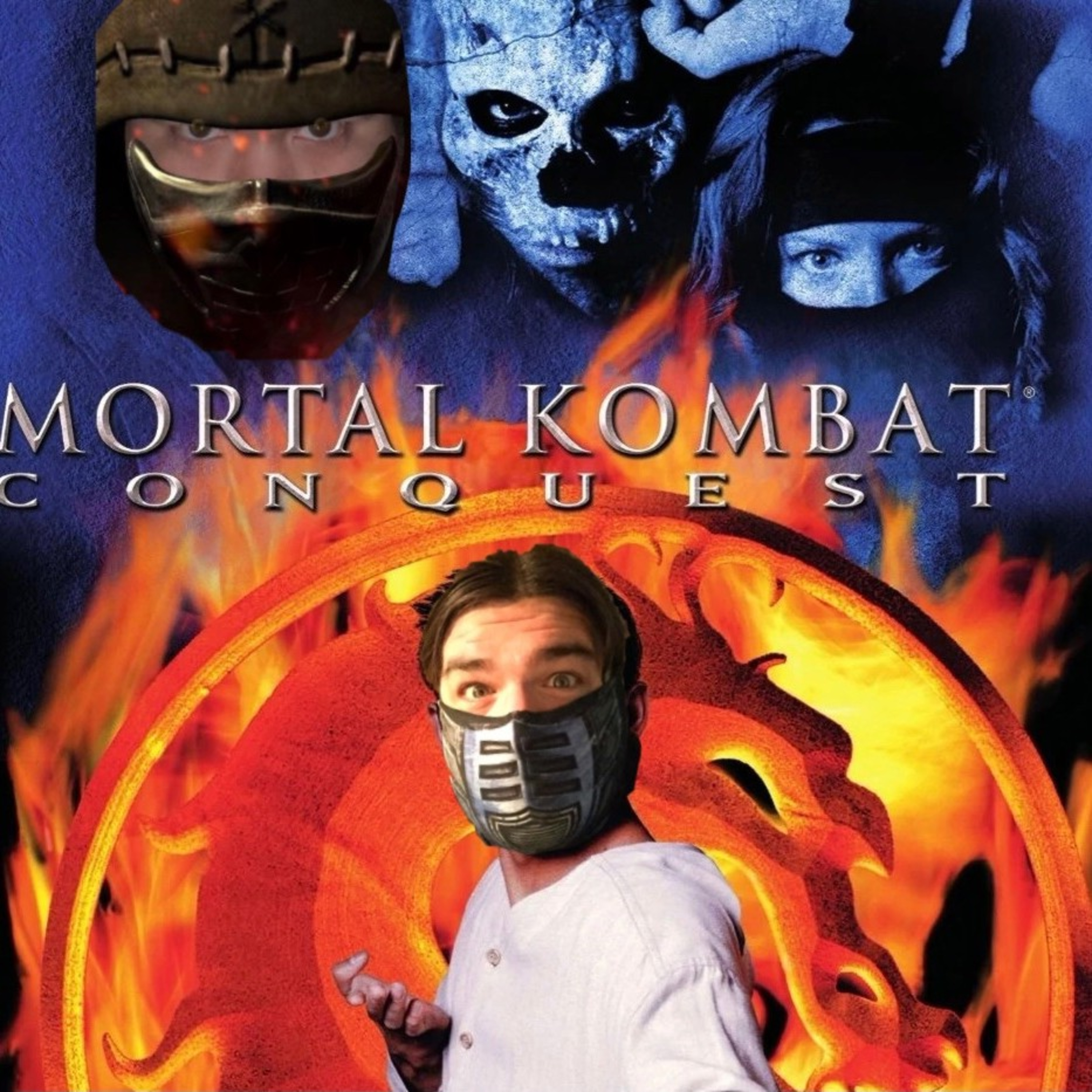 MK Conquest Ep5: The Essence episode artwork