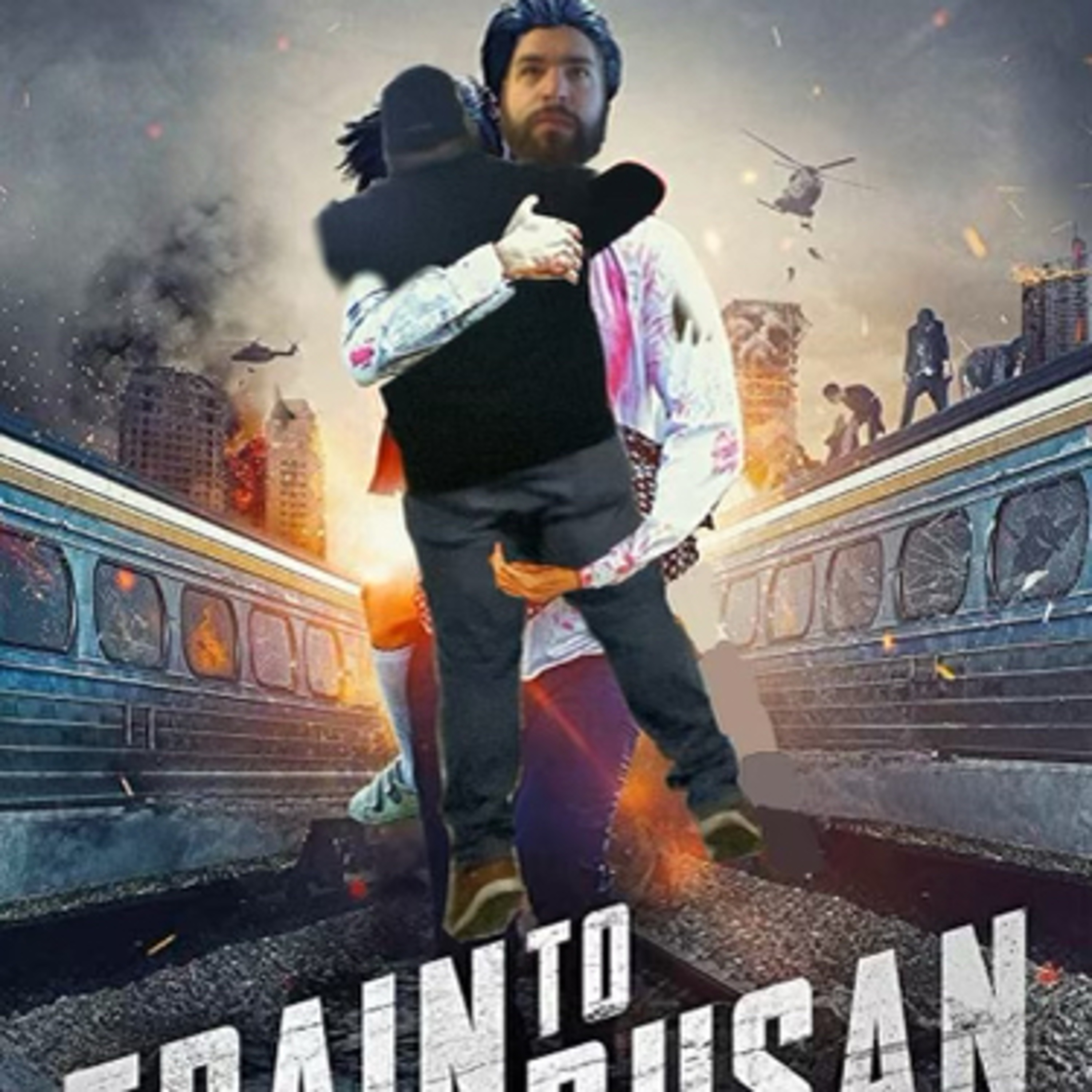 31 Days of Horror: The Revenge - Day 2 Train to Busan episode artwork