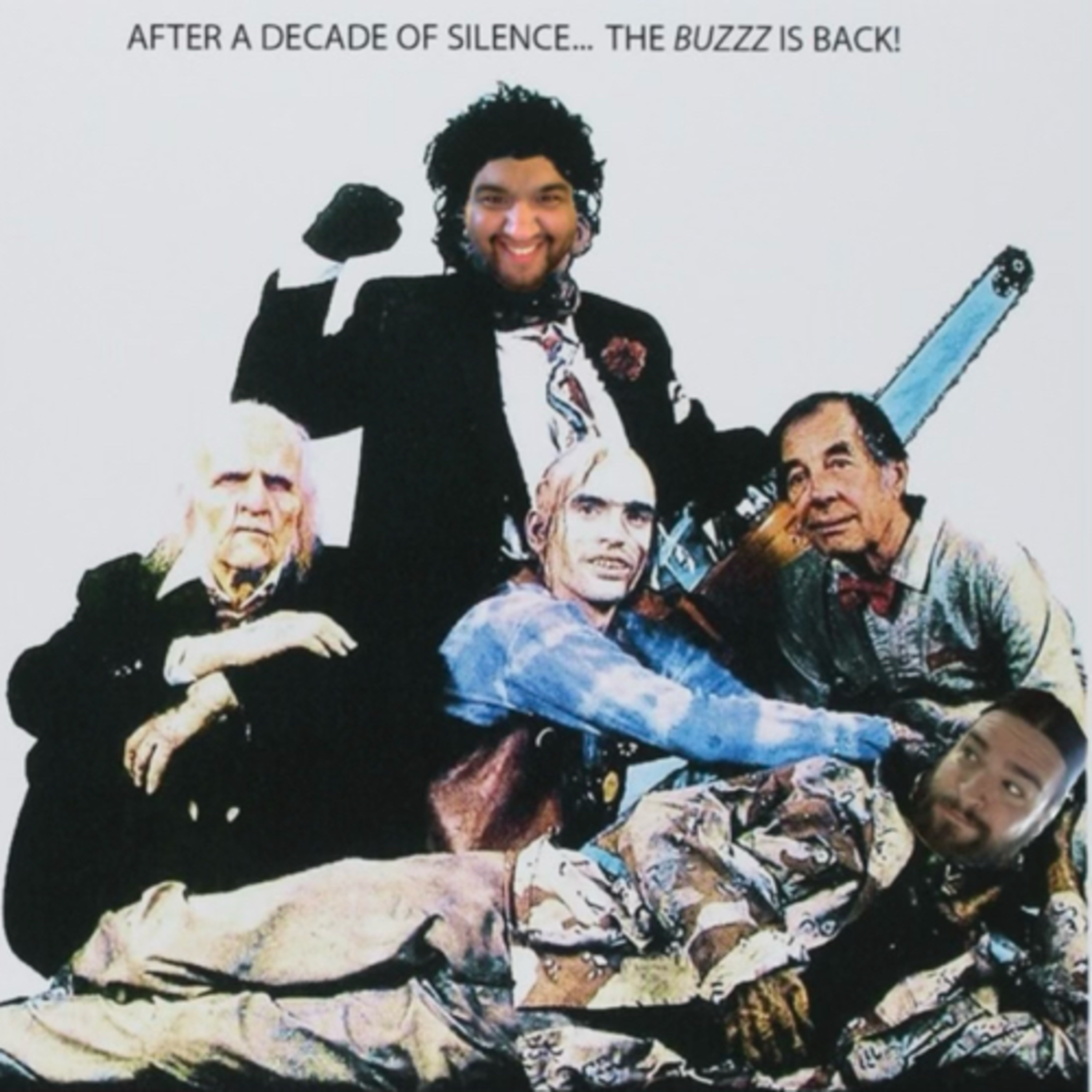 31 Days of Horror: The Revenge - Day 5 Texas Chainsaw Massacre 2 episode artwork