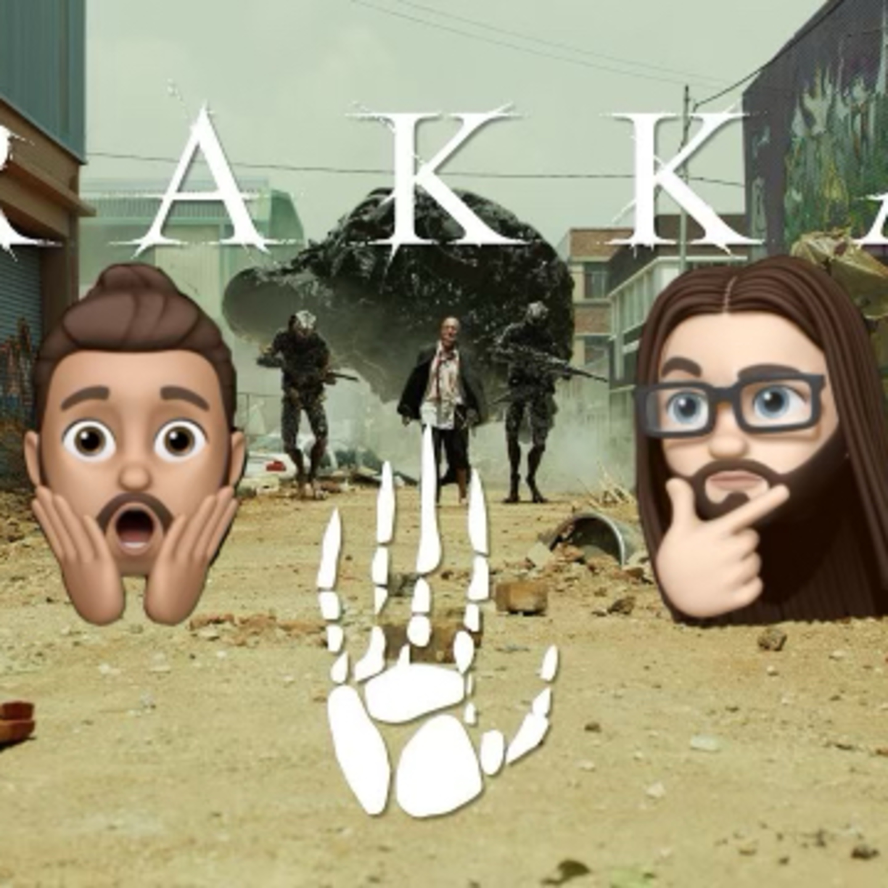 31 Days of Horror: The Revenge - Day 6 Rakka episode artwork