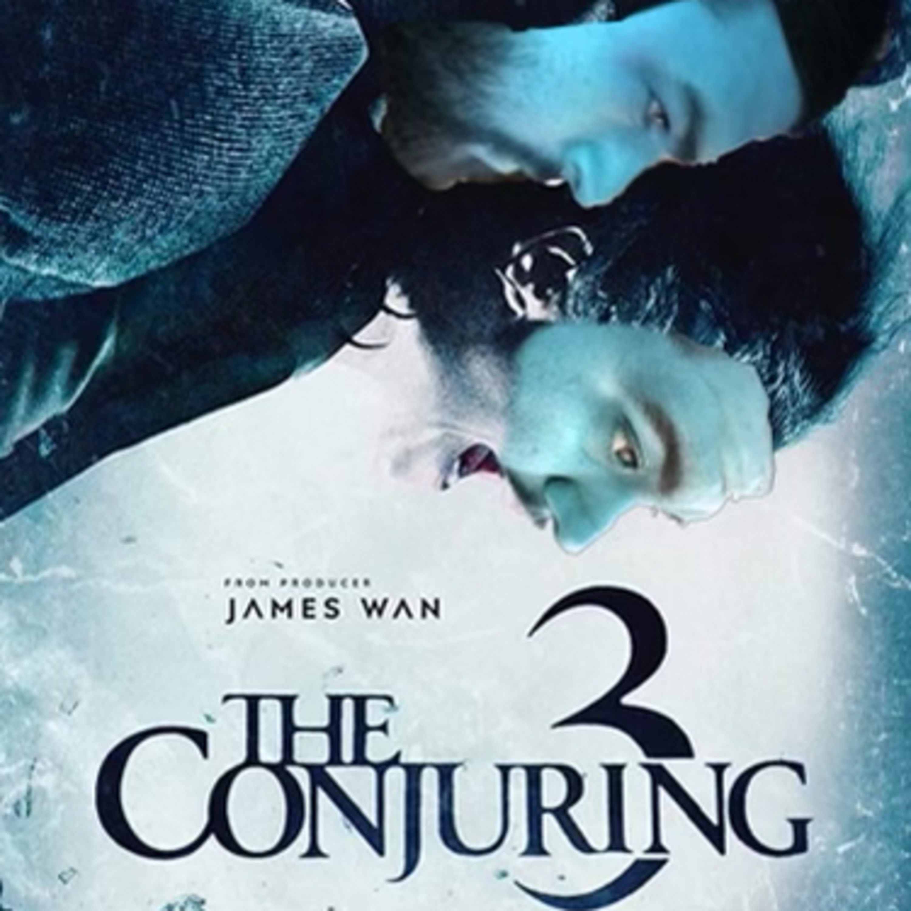 31 Days of Horror: The Revenge - Day 9 The Conjuring 3 episode artwork