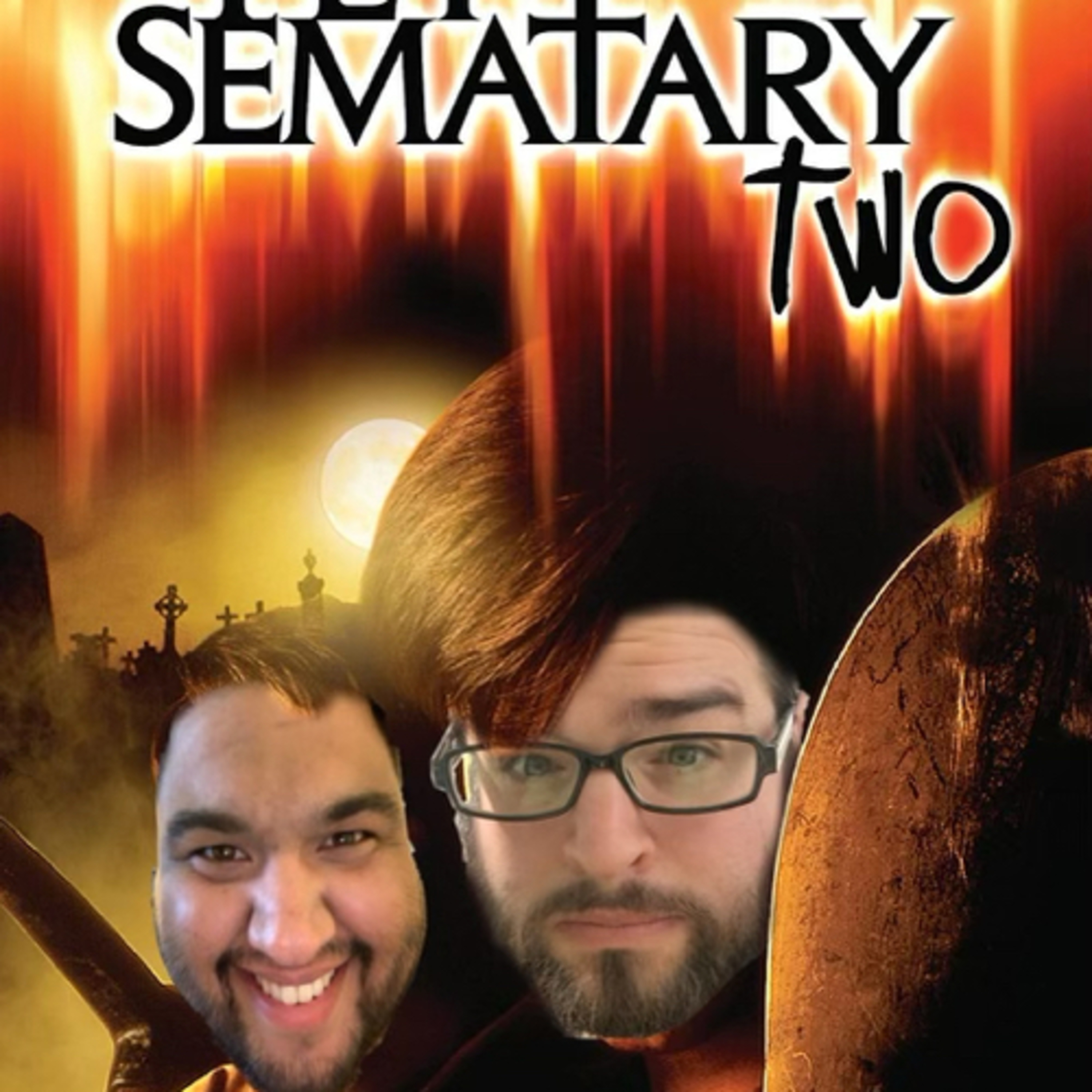 31 Days of Horror: The Revenge - Day 10 Pet Semetary 2 episode artwork