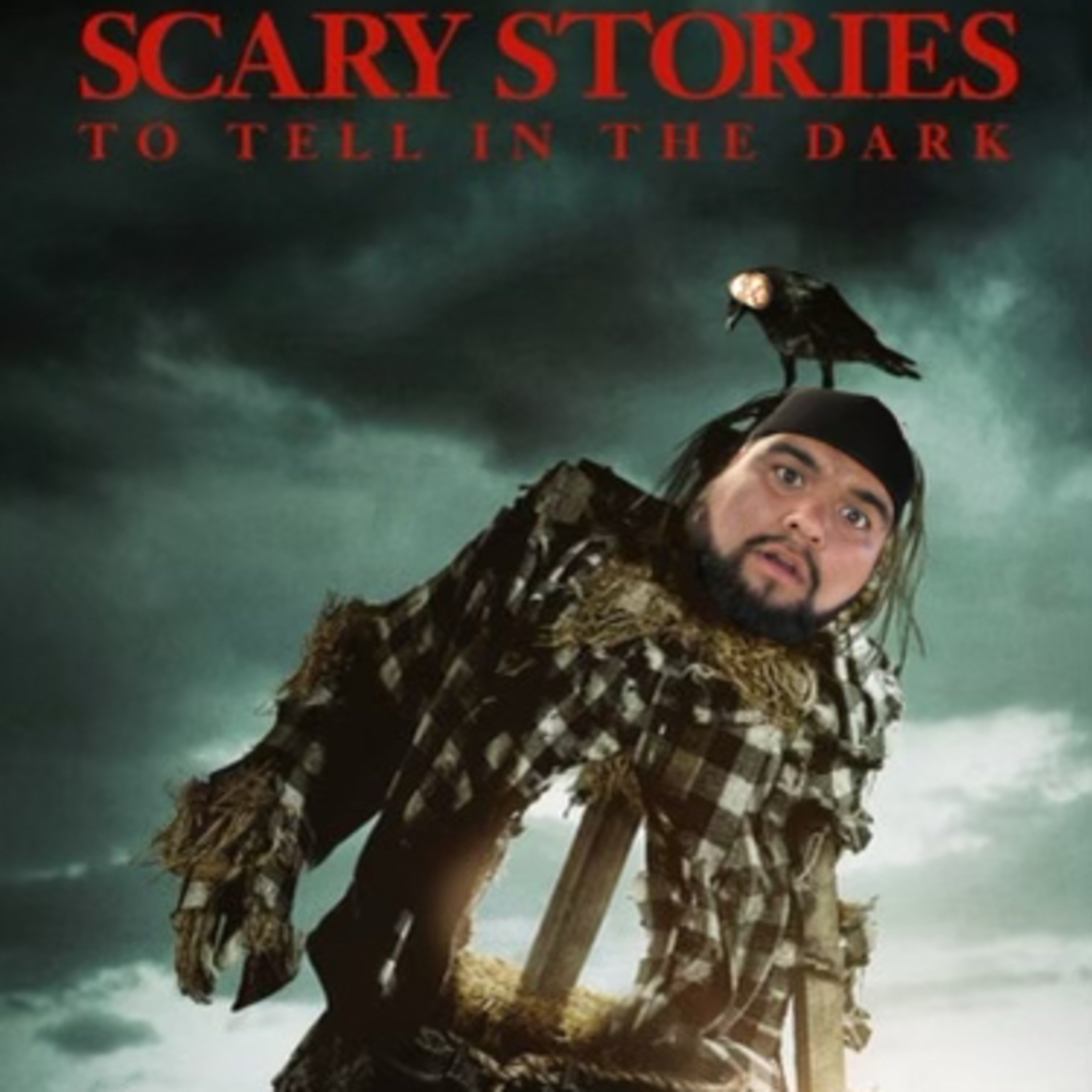 31 Days of Horror: The Revenge - Day 20 Scary Stories to Tell in the Dark episode artwork
