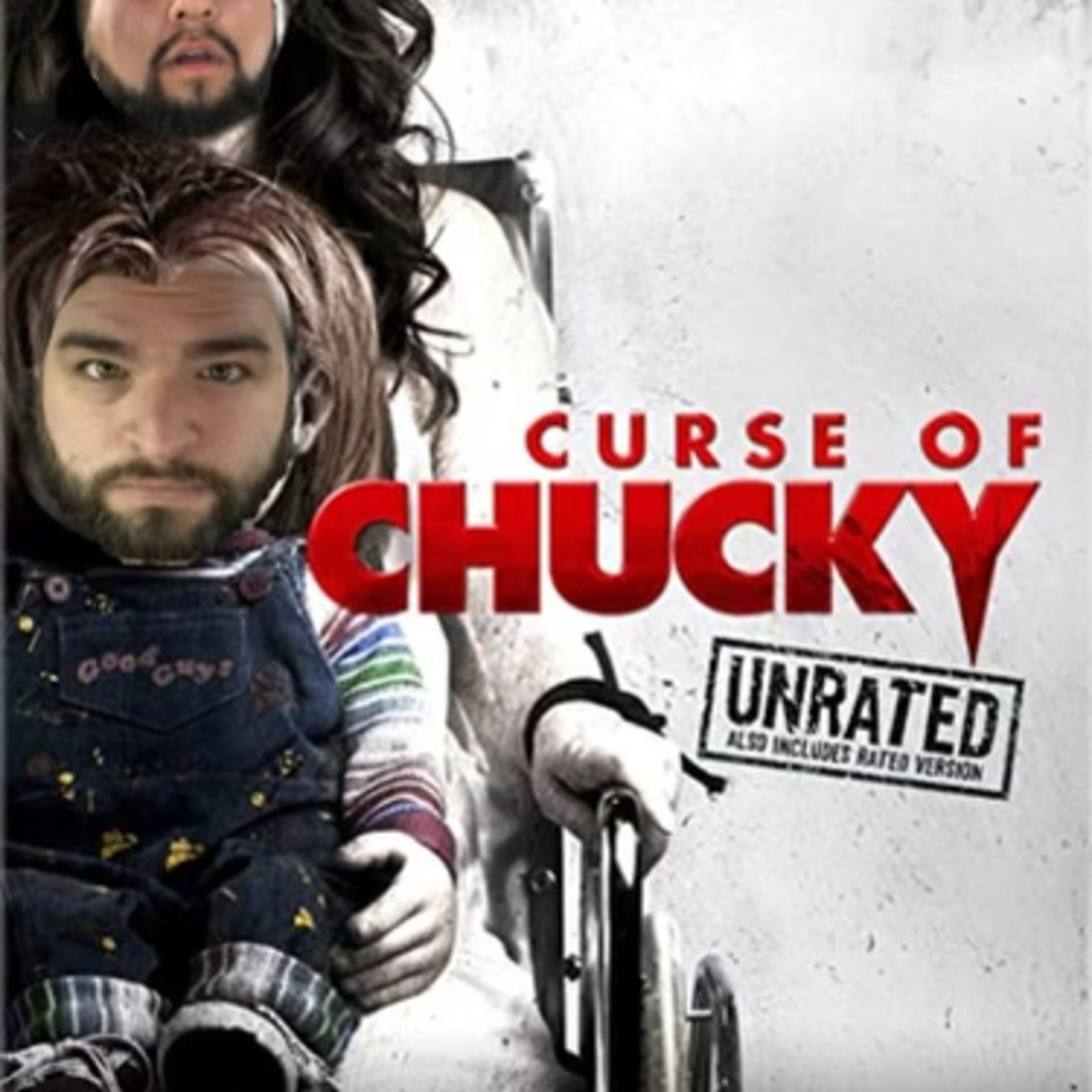 31 Days of Horror: The Revenge - Day 21 Curse of Chucky episode artwork