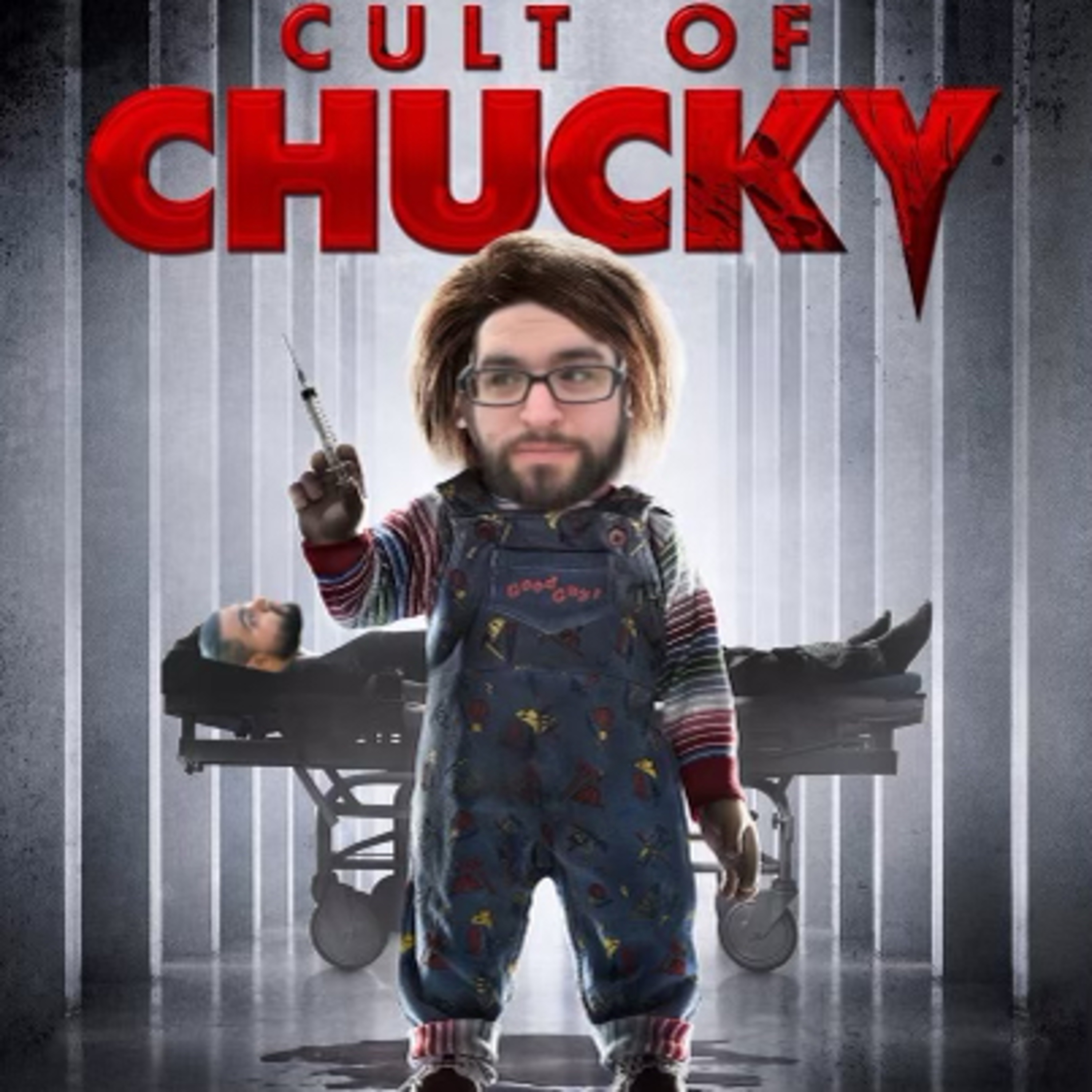 31 Days of Horror: The Revenge - Day 22 Cult of Chucky episode artwork