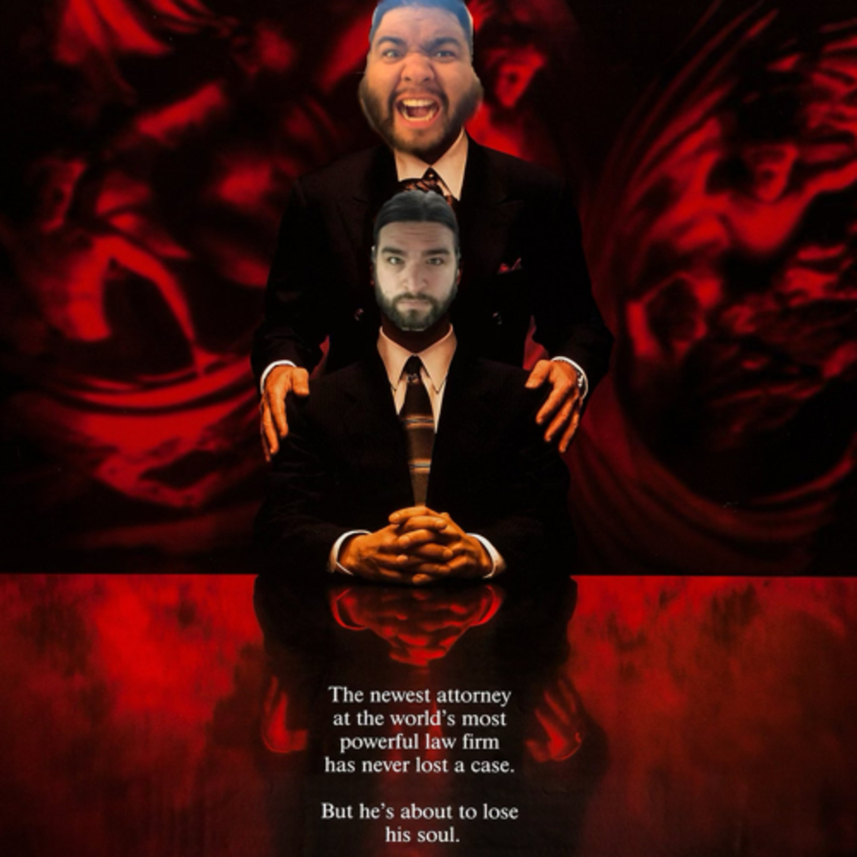 31 Days of Horror: The Revenge - Day 23 The Devils Advocate episode artwork