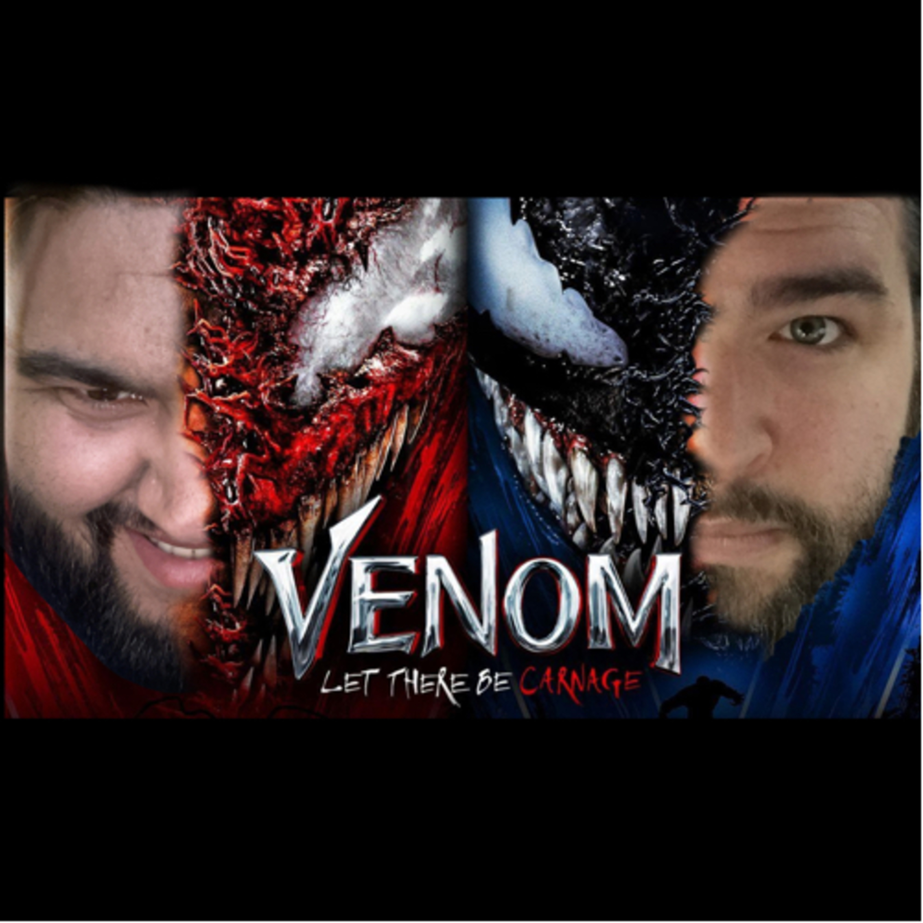 31 Days of Horror: The Revenge - Day 28 Venom Let There Be Carnage episode artwork
