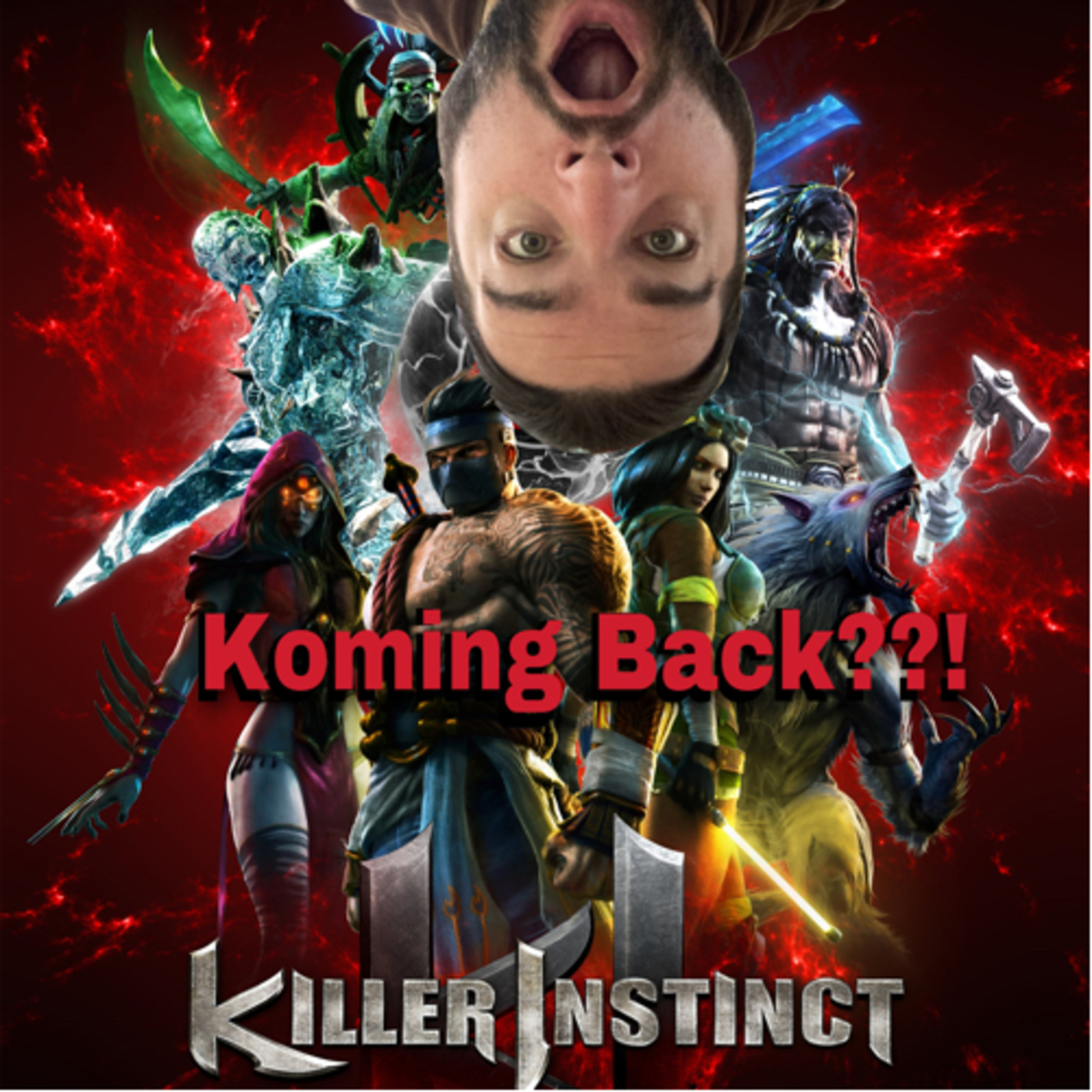 KI Kountdown: KI is Alive?! episode artwork
