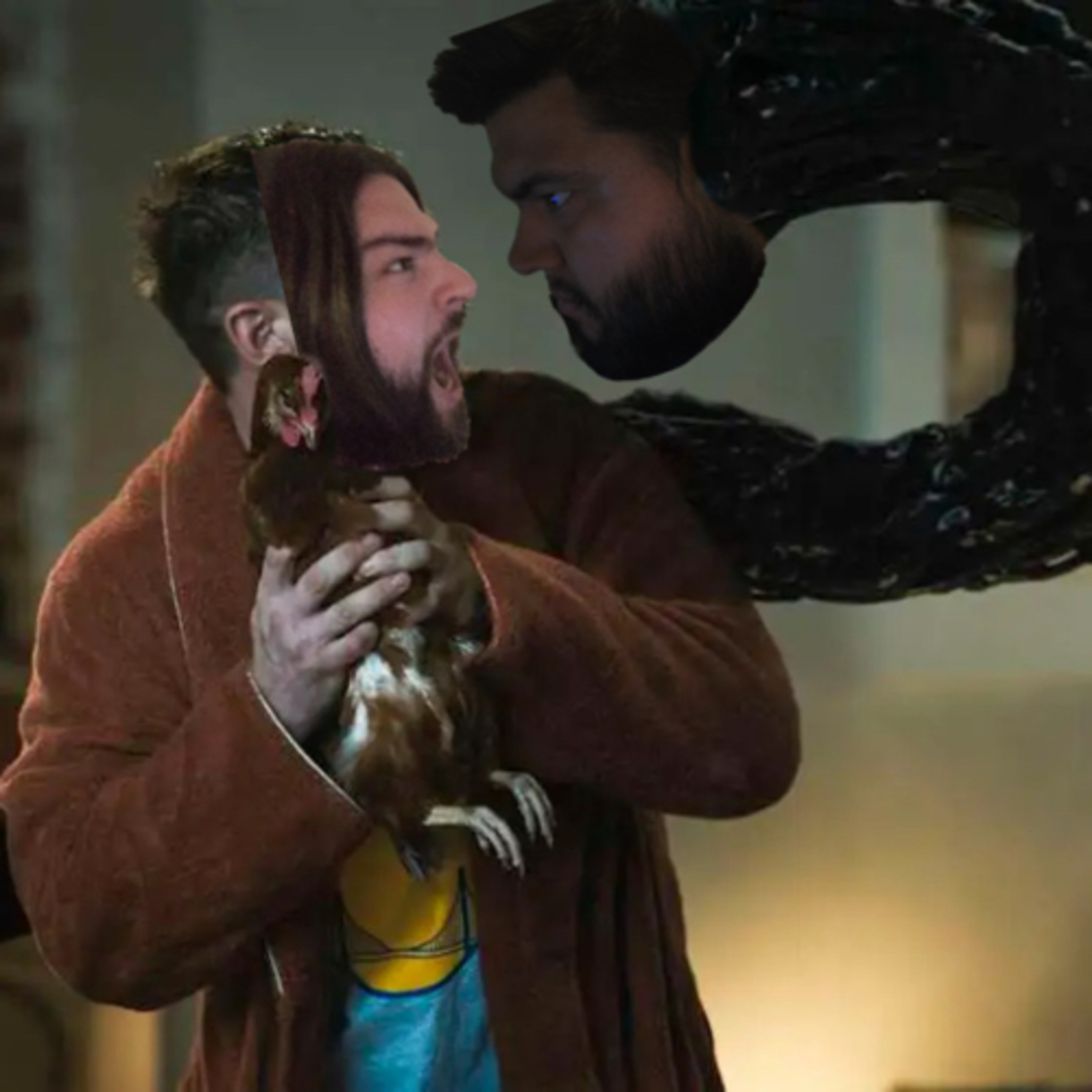 Venom: Let There Be Carnage Redux episode artwork