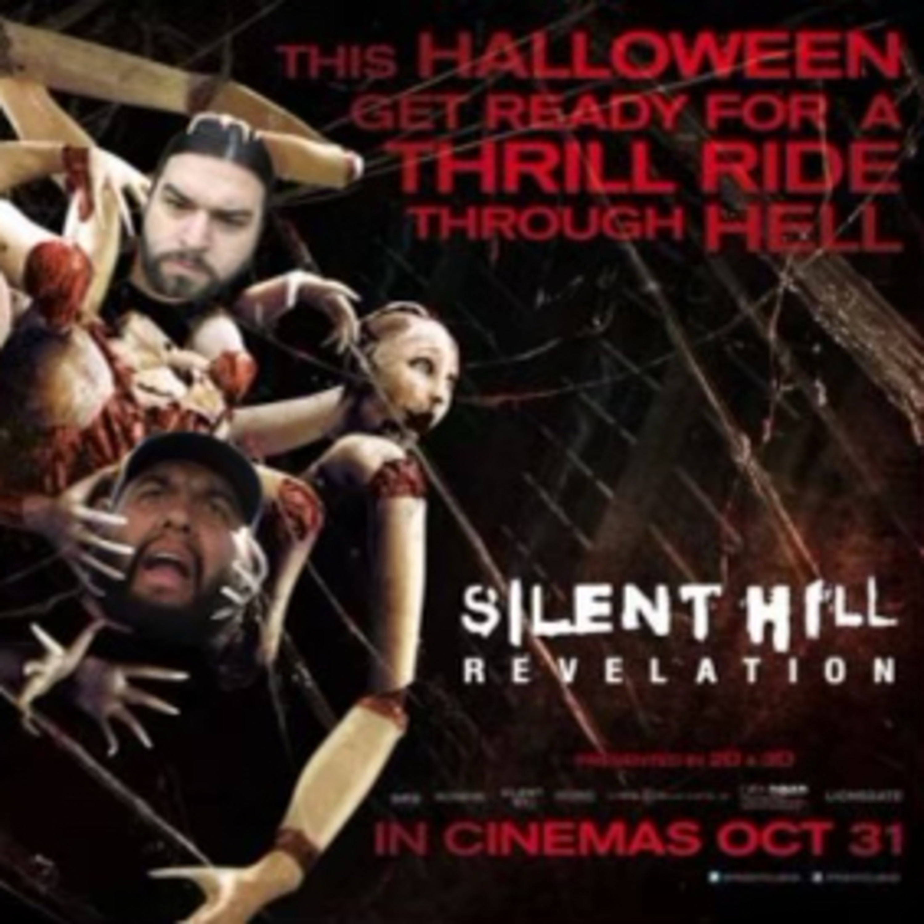 Silent Hill Revelations Review episode artwork