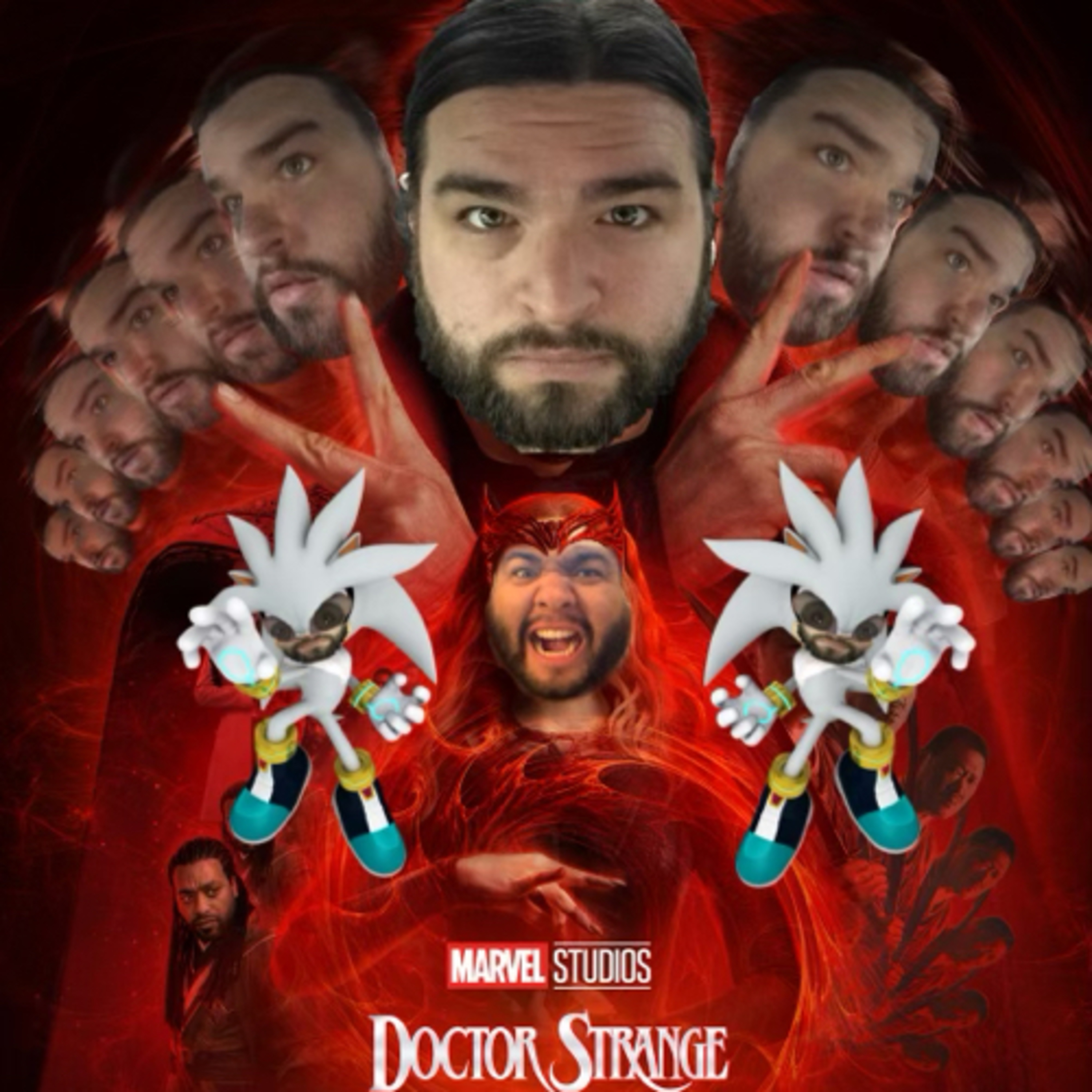Gotta Go Fast - The TJU Show #22 episode artwork
