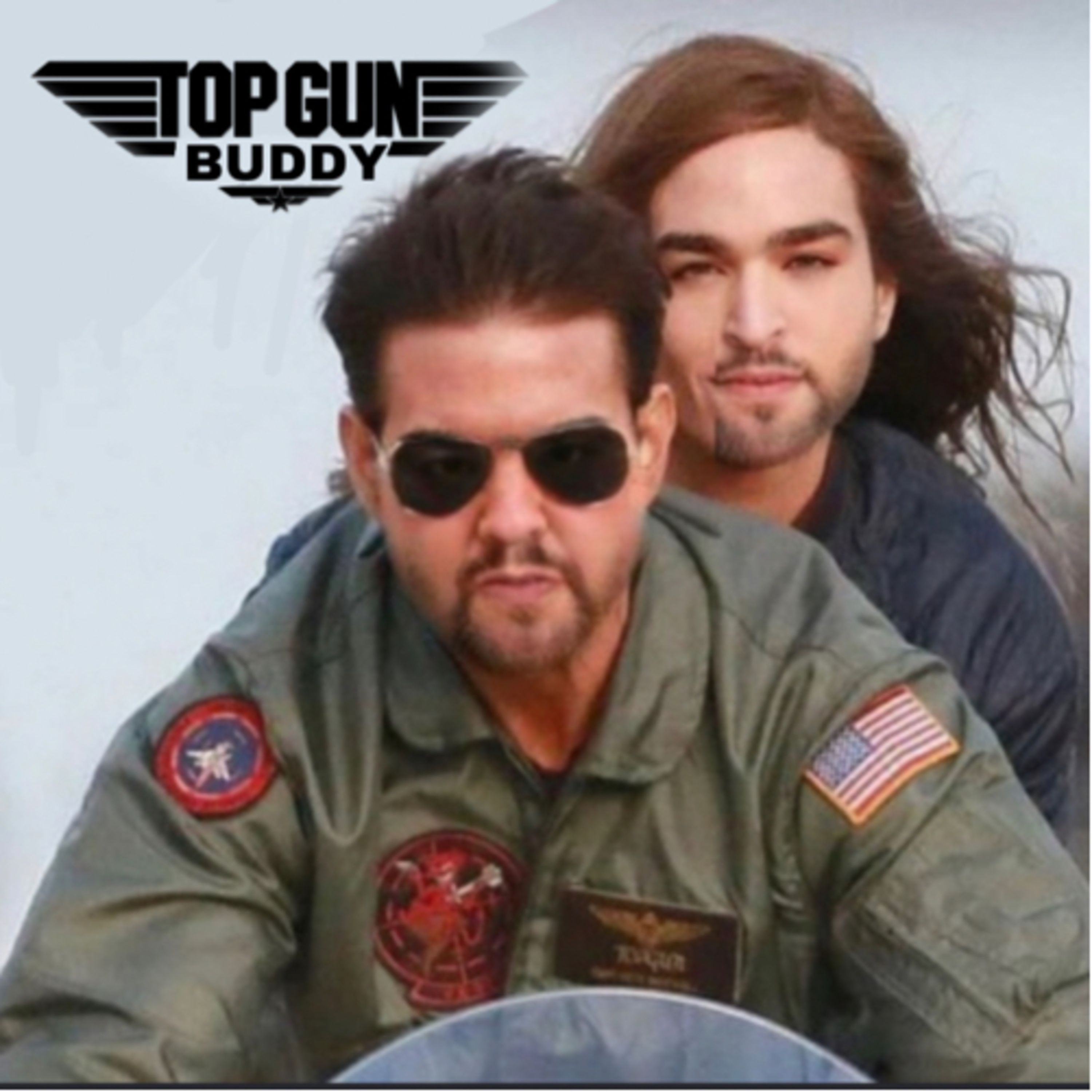 Top Gun Buddy - The TJU Show #23 episode artwork