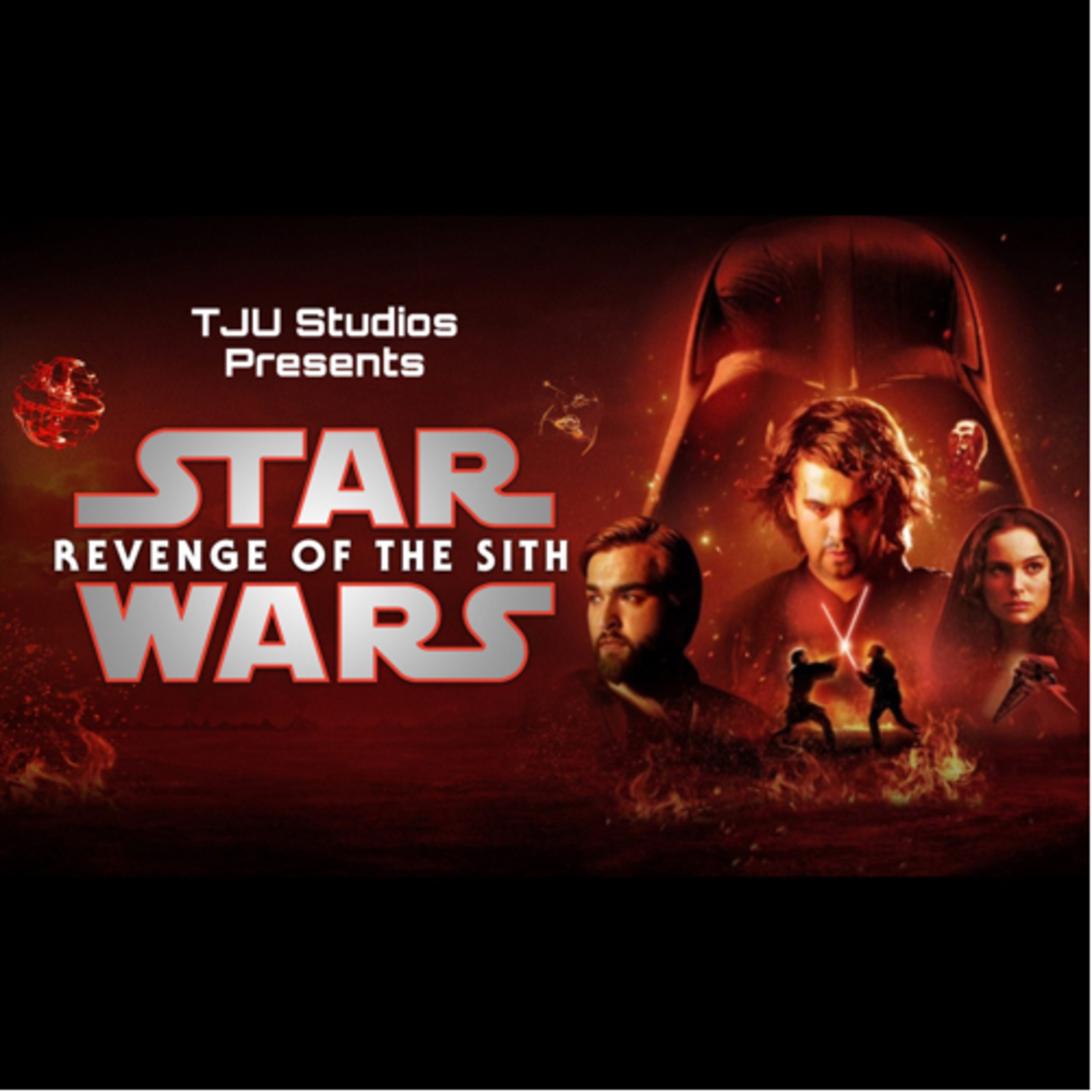 A Thespians Tale: Revenge of the Sith Pt1 episode artwork