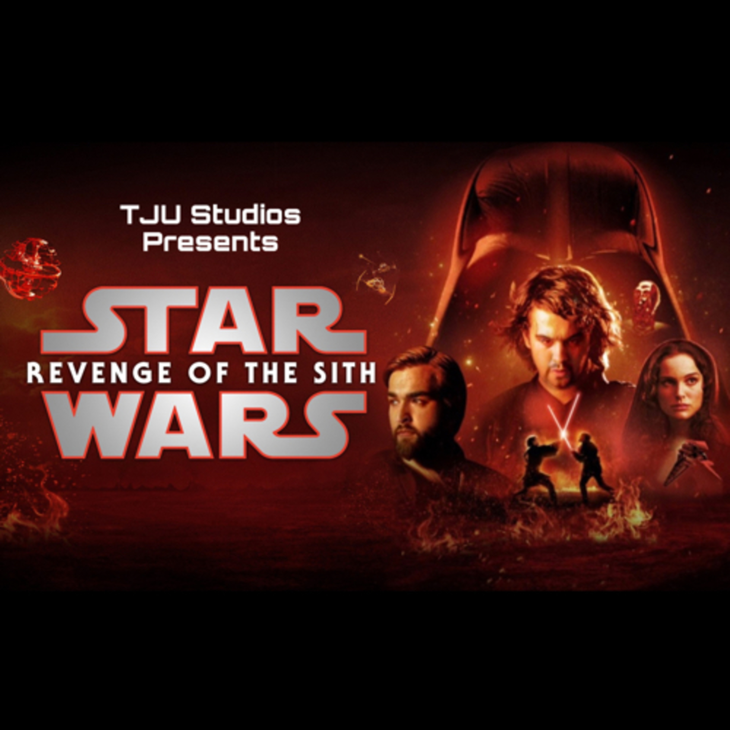 A Thespians Tale: Revenge of the Sith Pt6 episode artwork