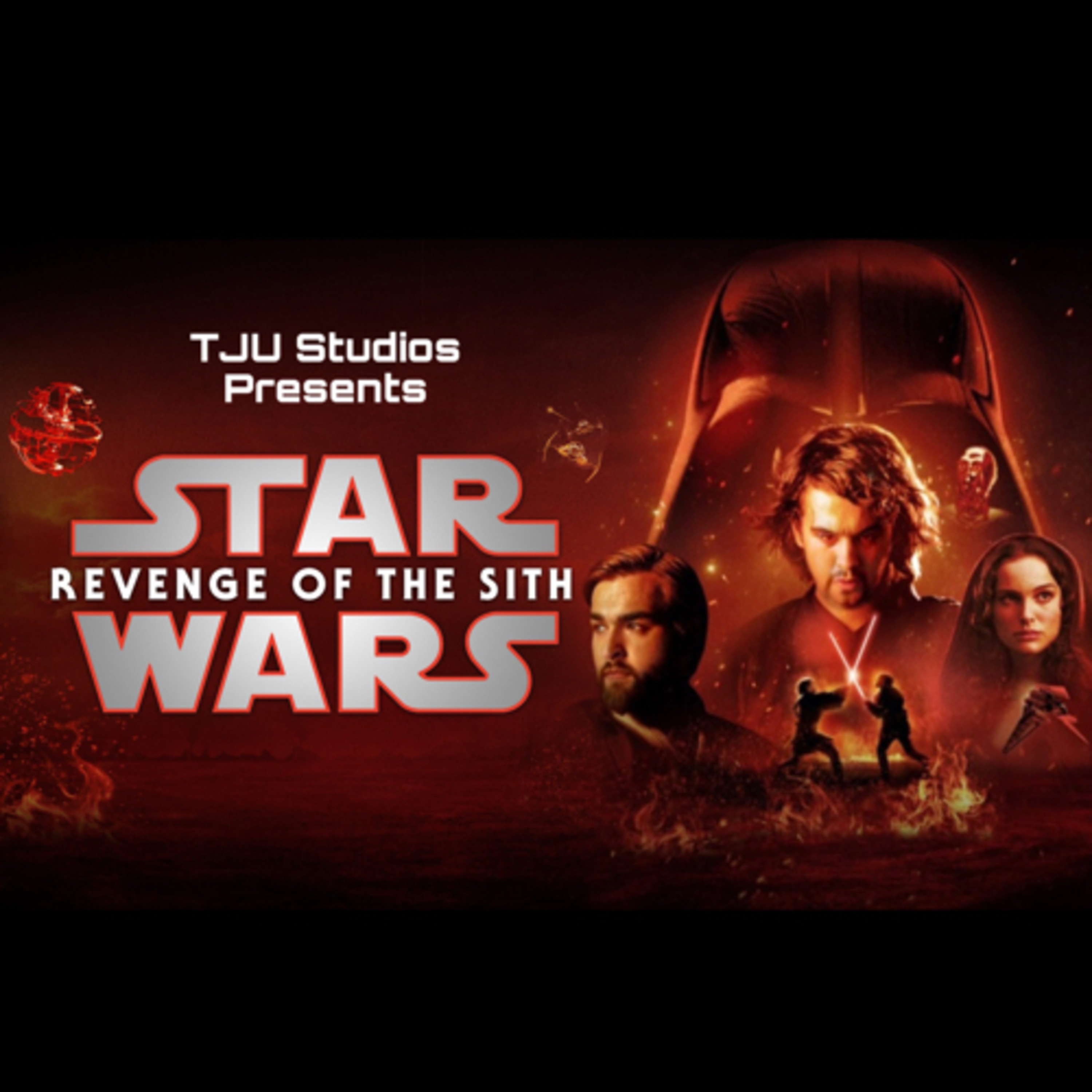 A Thespians Tale: Revenge of the Sith Pt7 episode artwork
