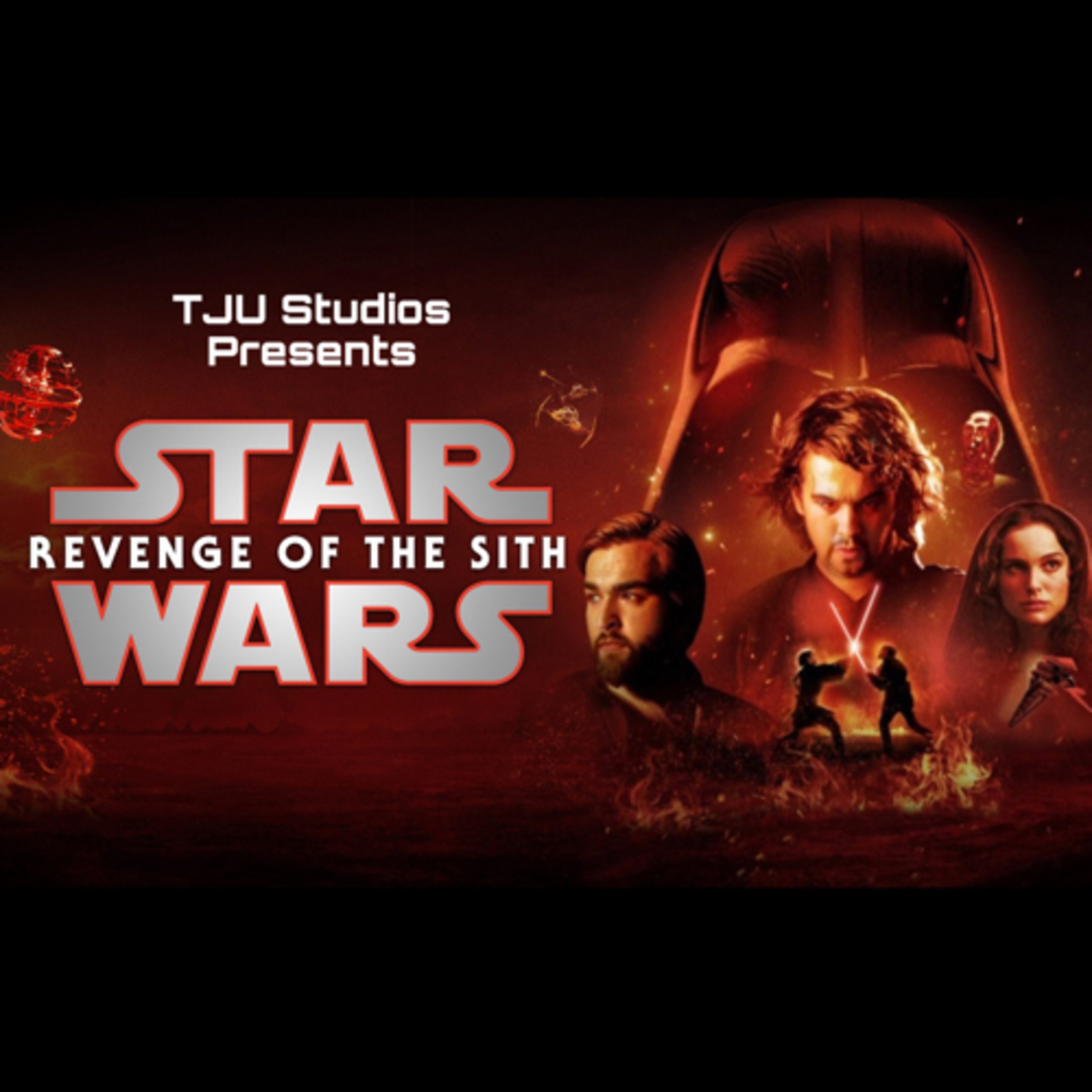 A Thespians Tale: Revenge of the Sith Pt8 episode artwork