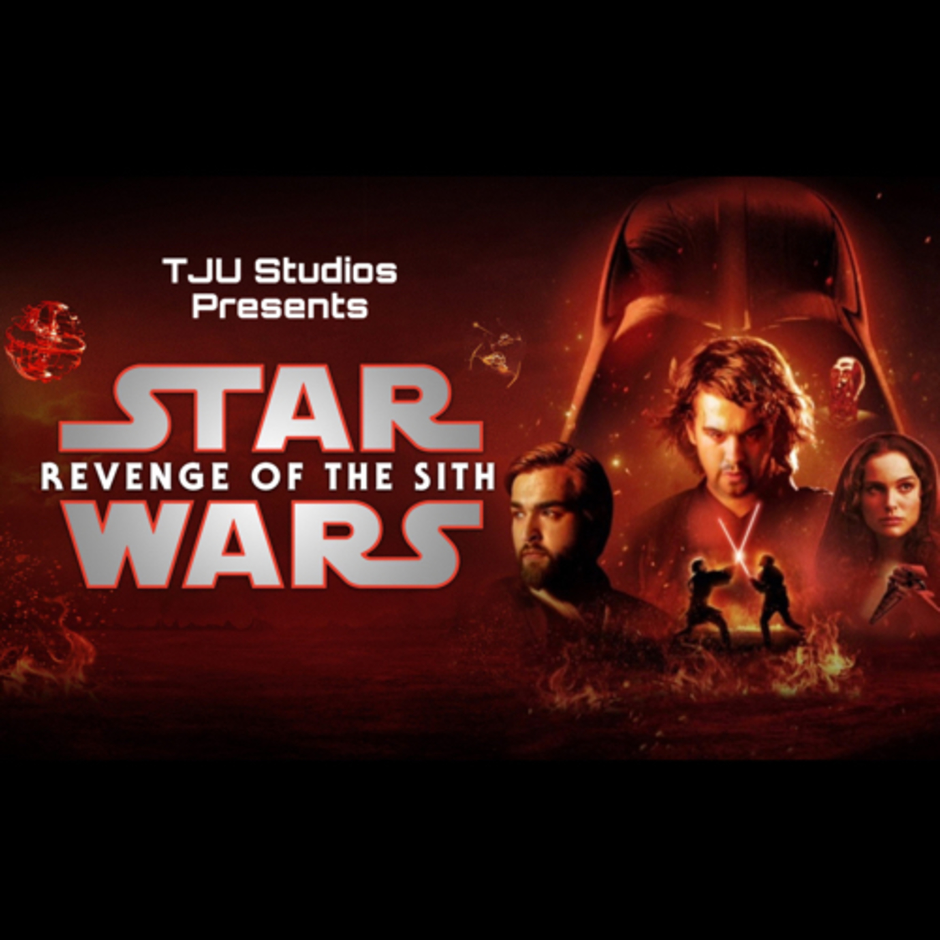 A Thespians Tale: Revenge of the Sith Pt9 episode artwork