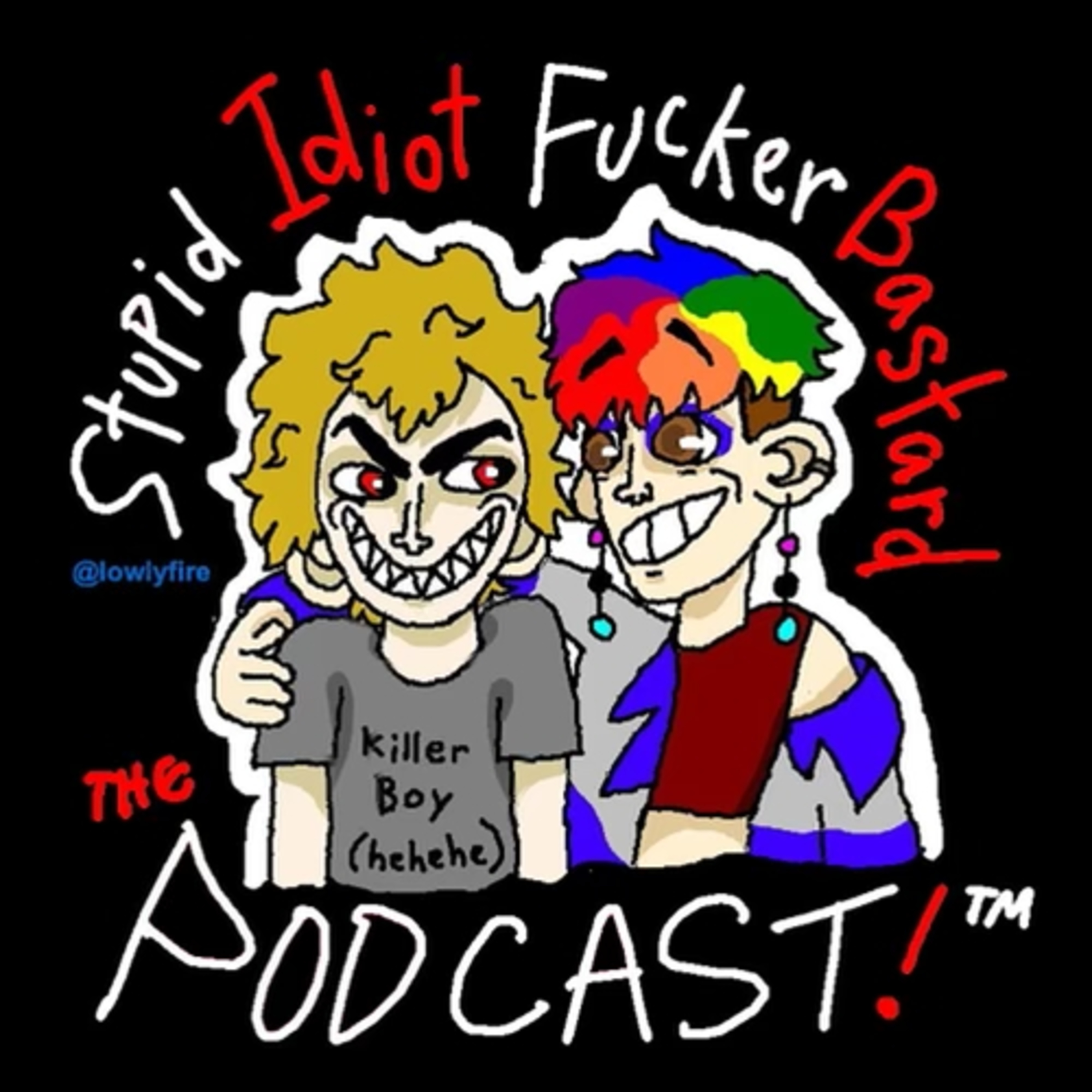 SIFB Pilot episode artwork