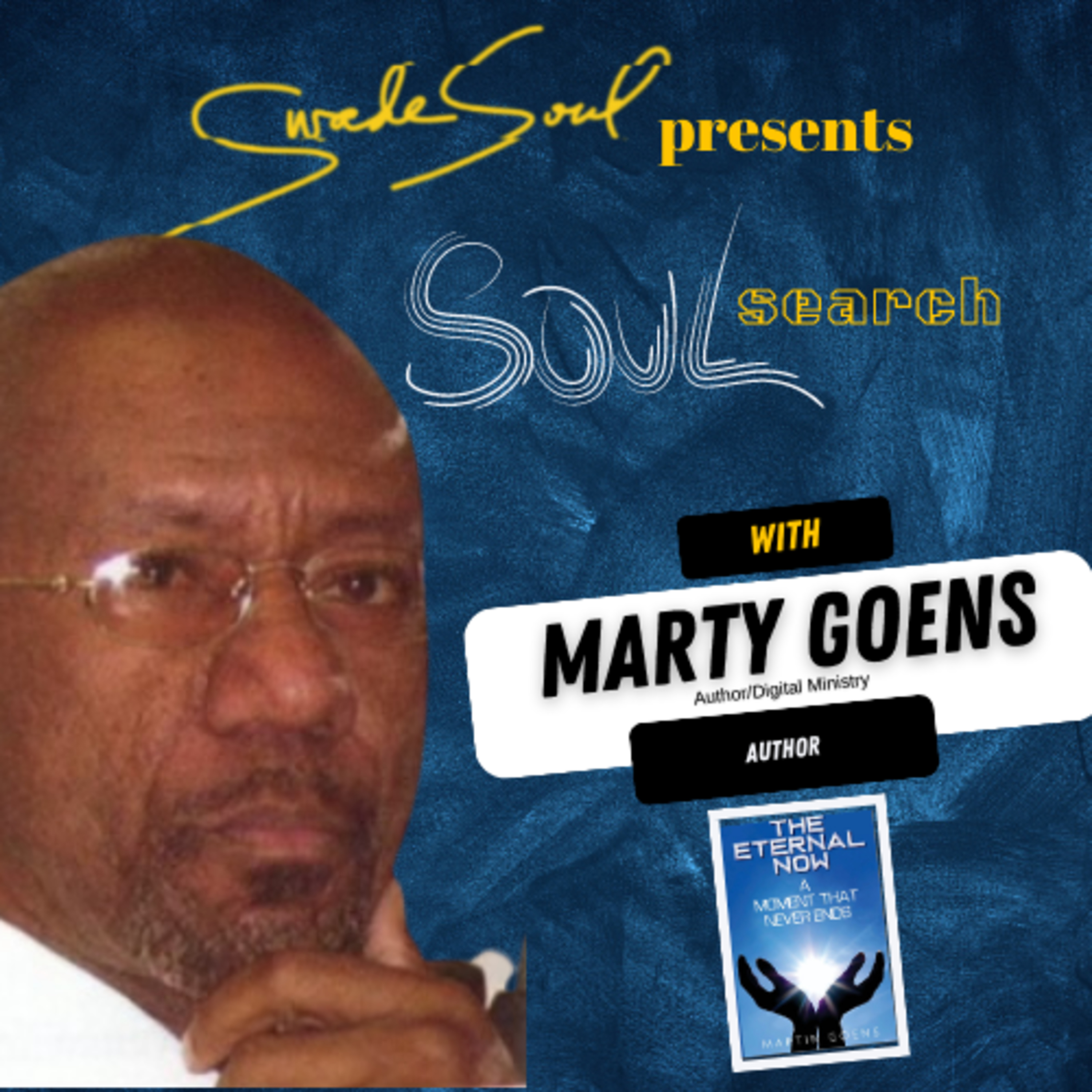SWADE SOUL SOUL SEARCH W/ MARTY GOENS episode artwork